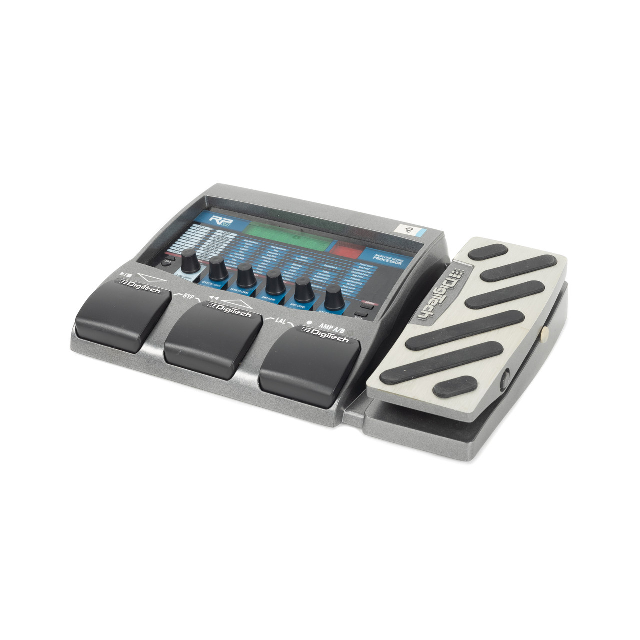 Used DigiTech RP350 Modeling Guitar Processor Pedal - Cream City Music