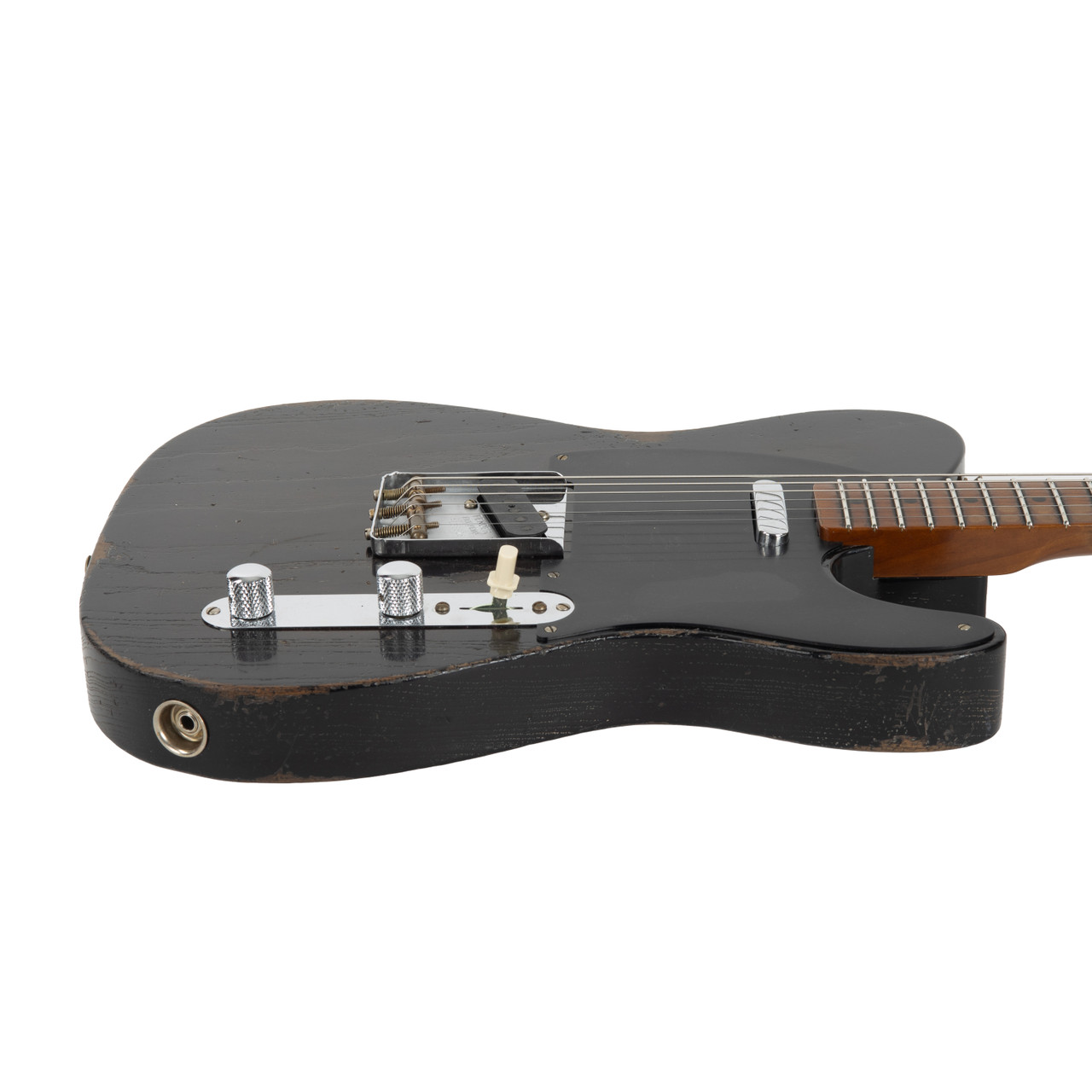 Fender Custom Shop Limited Edition Roasted Reverse '50s Tele Heavy