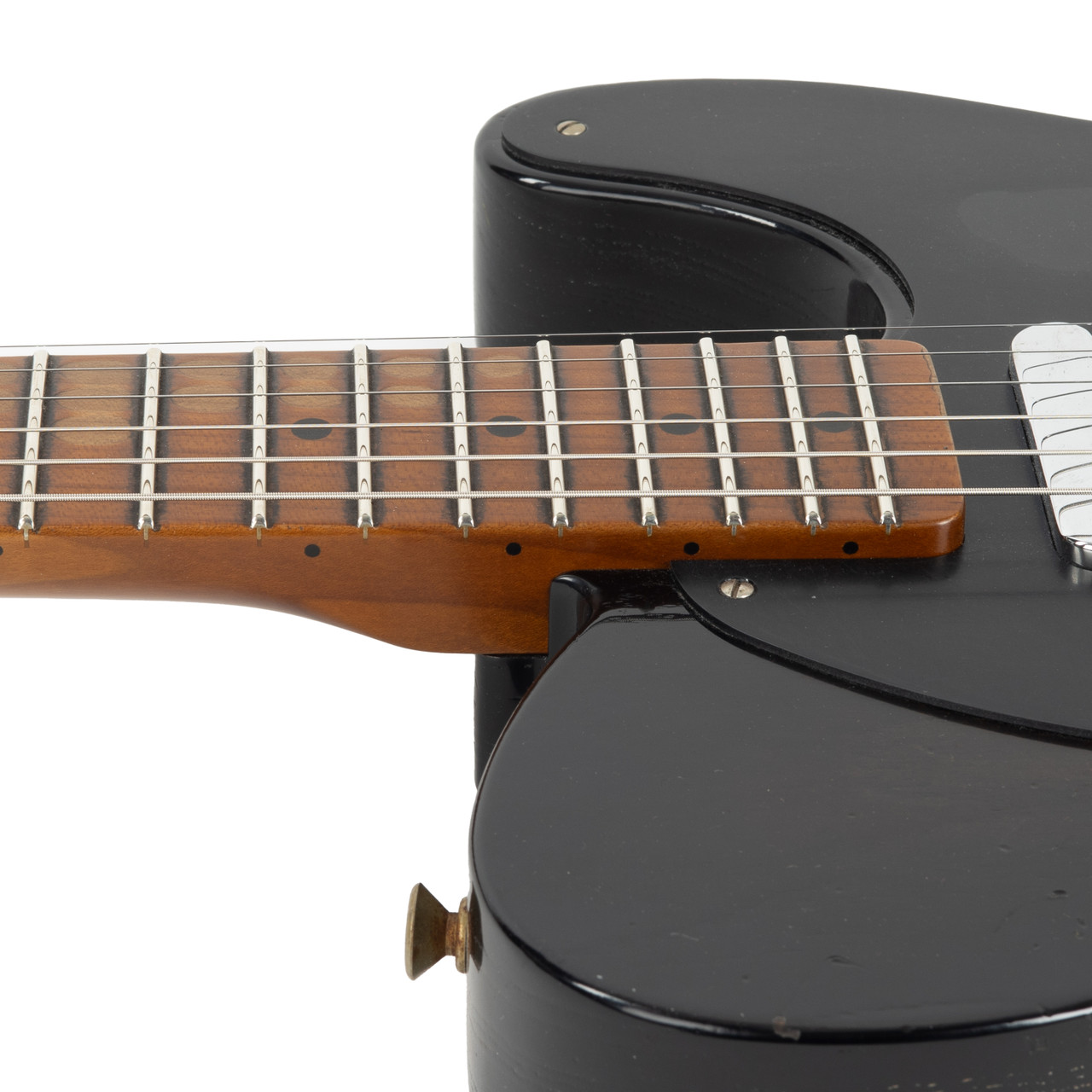 Fender Custom Shop Limited Edition Roasted Reverse '50s Tele Heavy