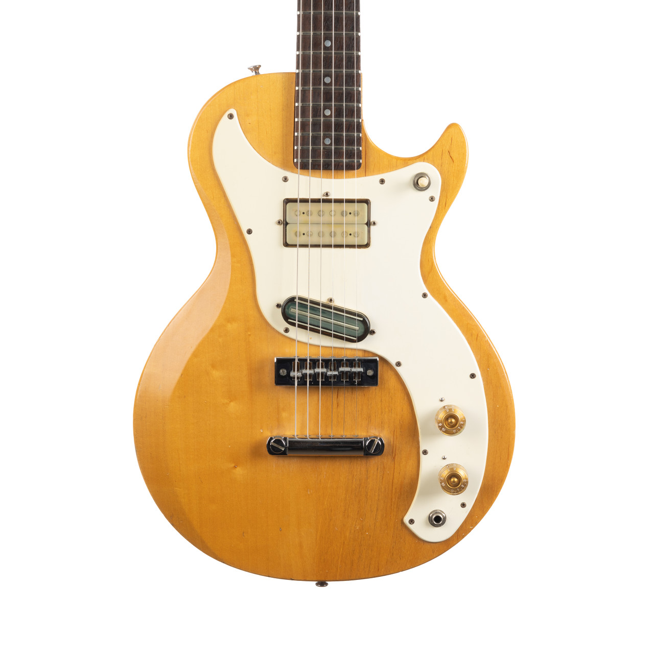 Vintage Gibson Marauder Natural 1976 | Cream City Music