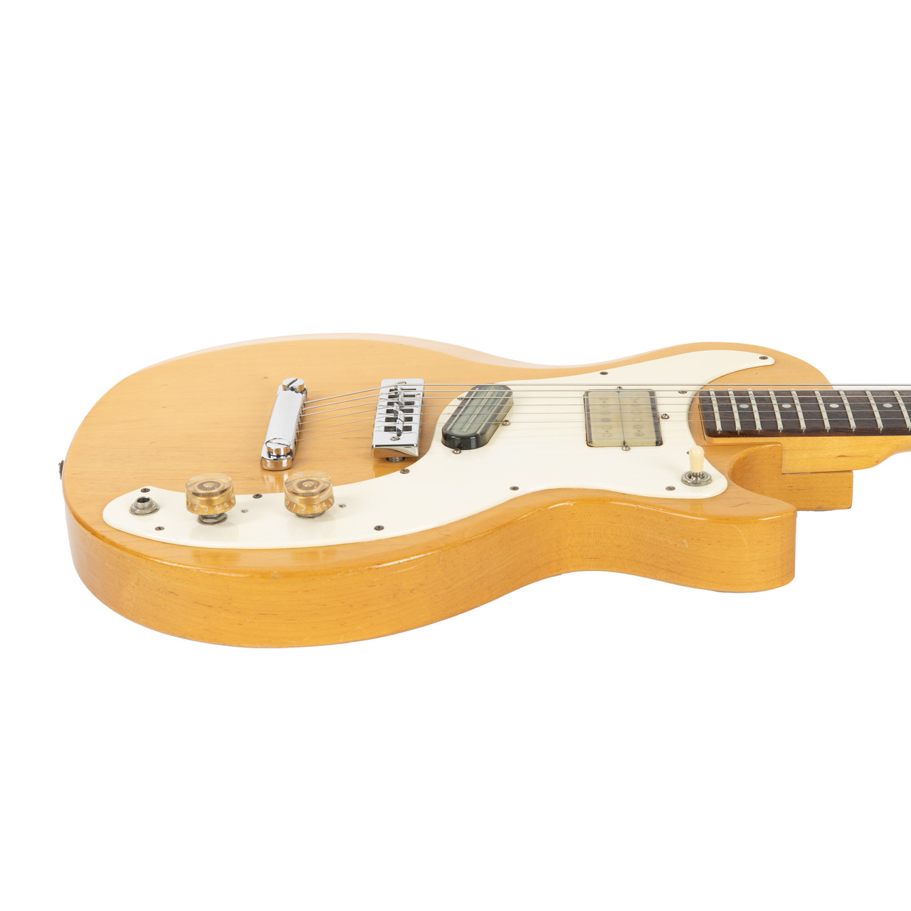 Vintage Gibson Marauder Natural 1976 | Cream City Music