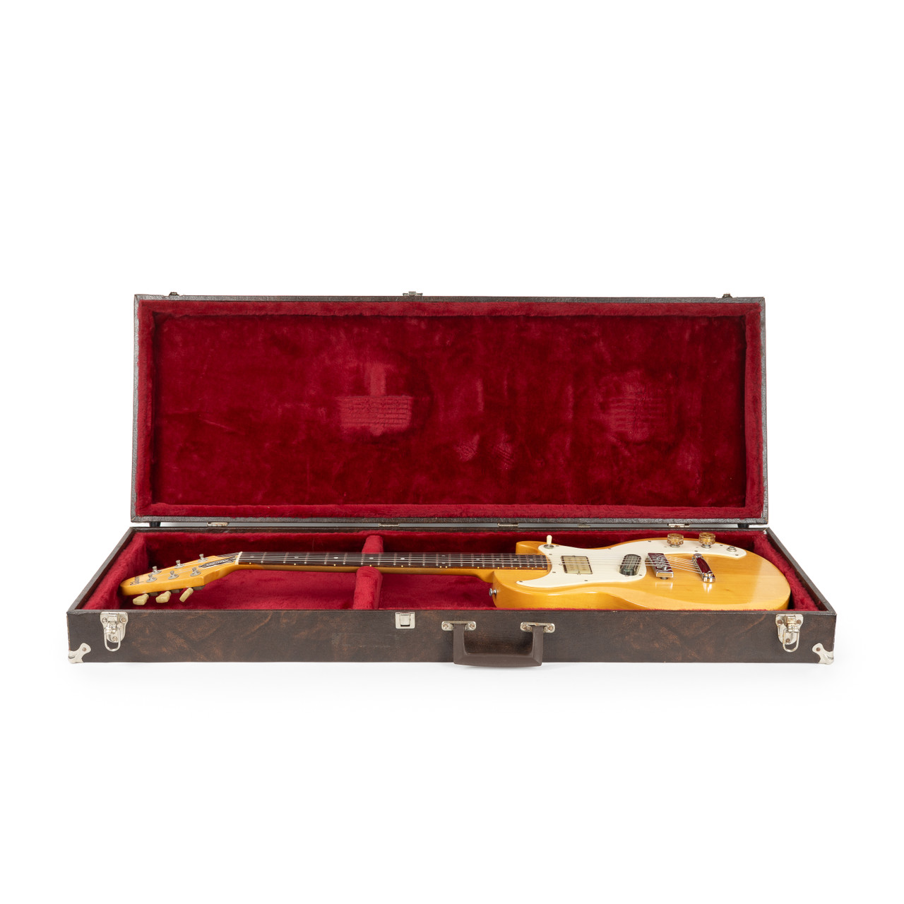 Vintage Gibson Marauder Natural 1976 | Cream City Music