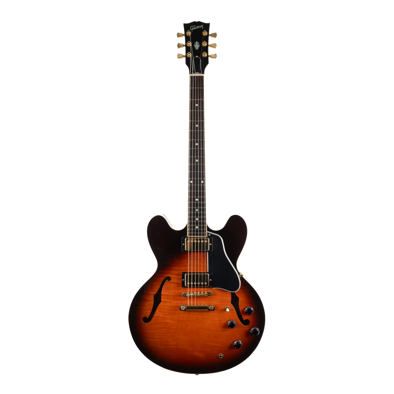 Used Gibson ES-335 Dot Autumn Burst 2001 | Cream City Music