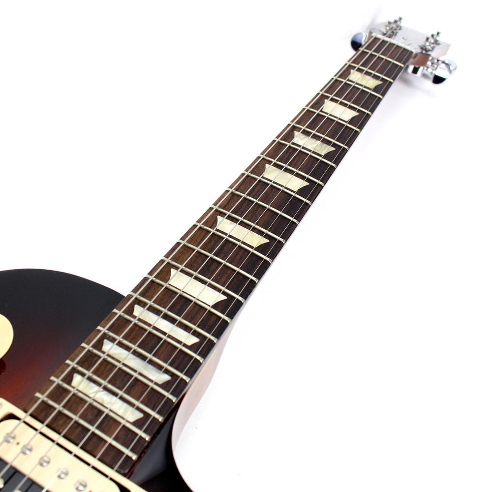 2011 Gibson Les Paul Studio Deluxe Electric Guitar in Vintage