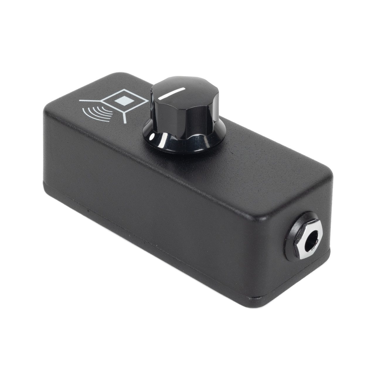 Used JHS Little Black Amp Box Passive Amp Attenuator Pedal - Cream