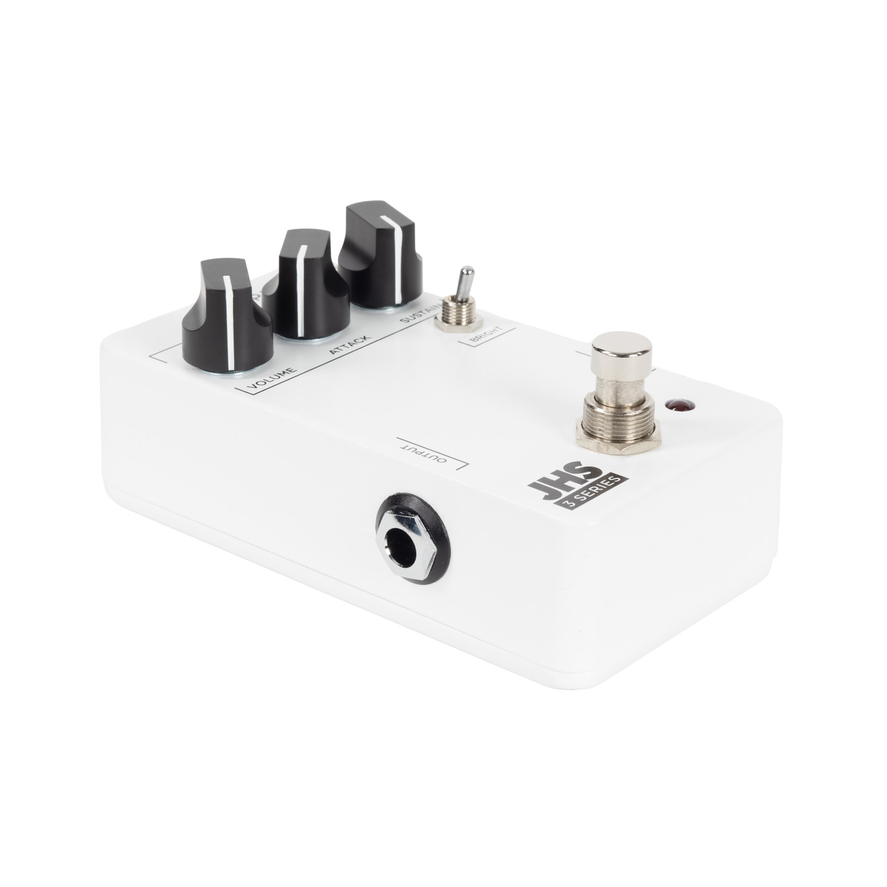 Used JHS 3 Series Compressor Pedal - Cream City Music