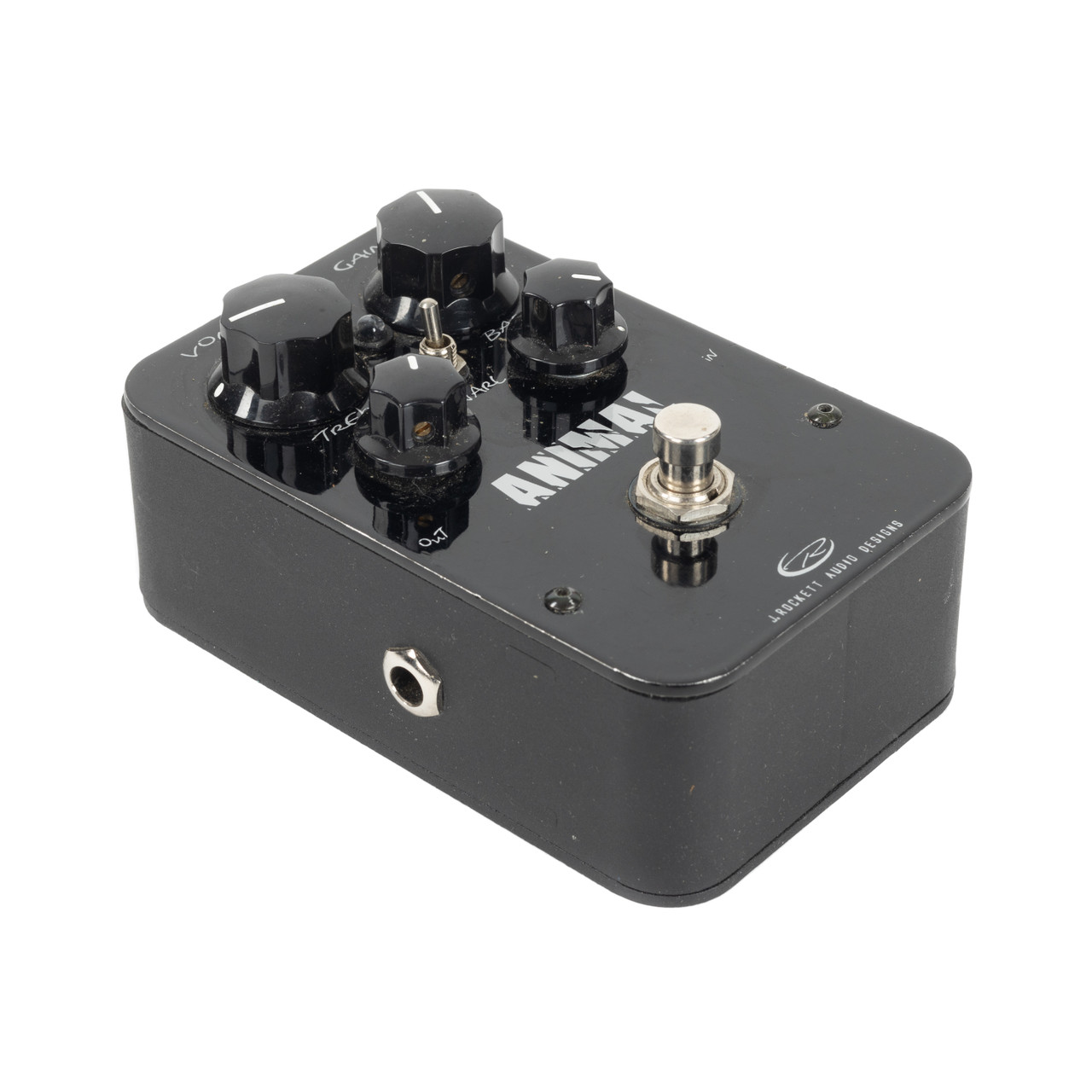 Used J Rockett Animal Overdrive Pedal - Cream City Music