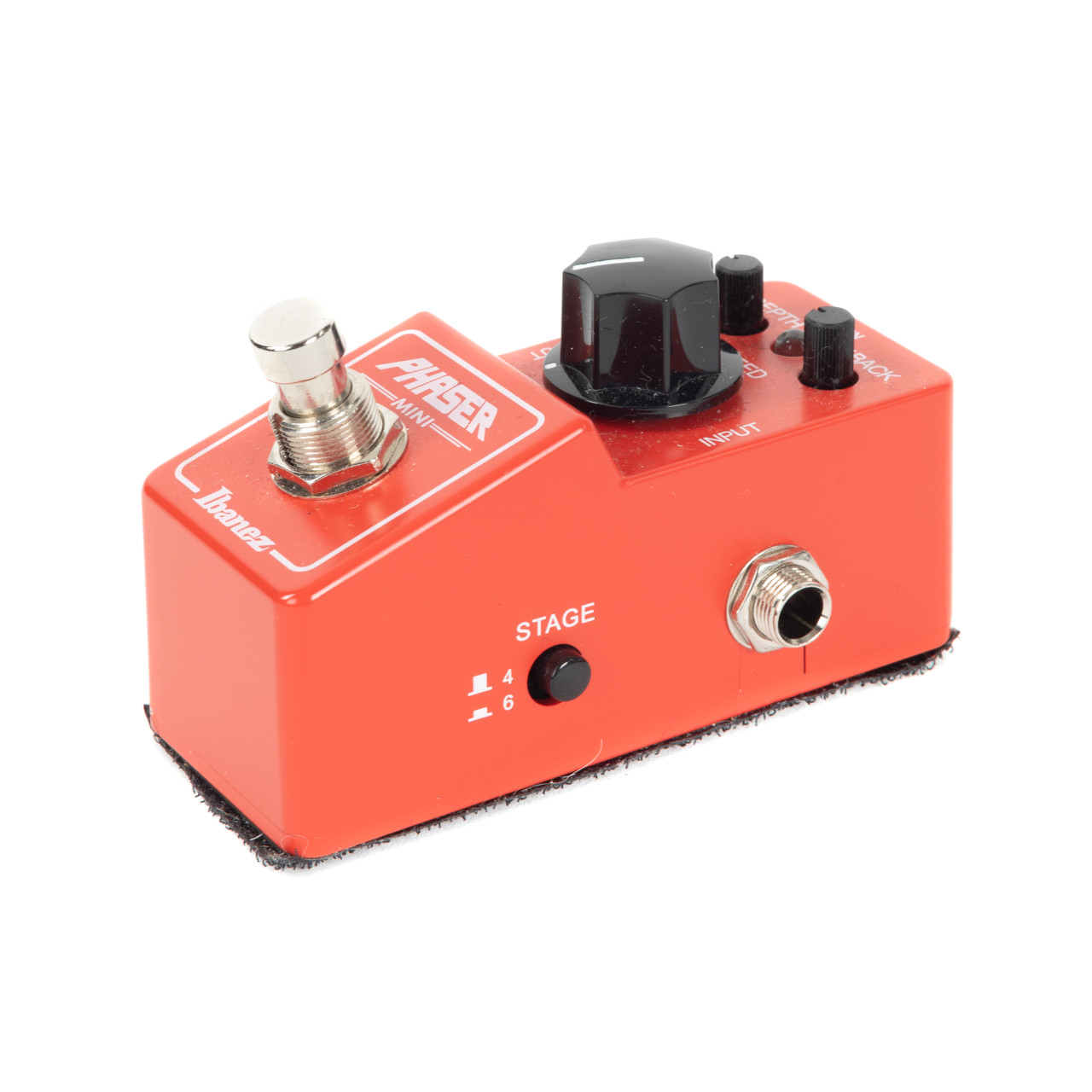 Used Ibanez Mini Phaser Pedal - Cream City Music