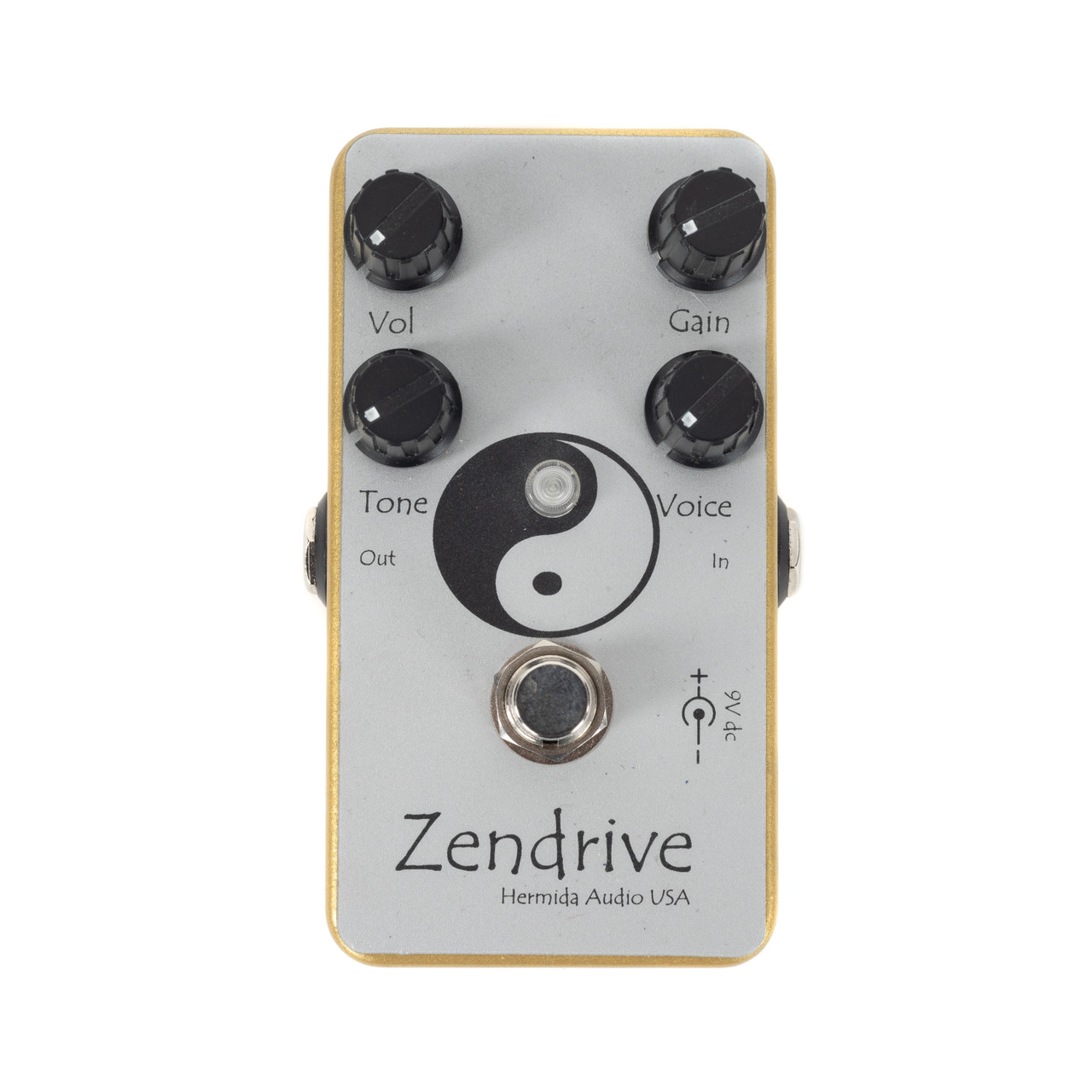 Used Hermida Audio Zendrive Overdrive Pedal | Cream City Music