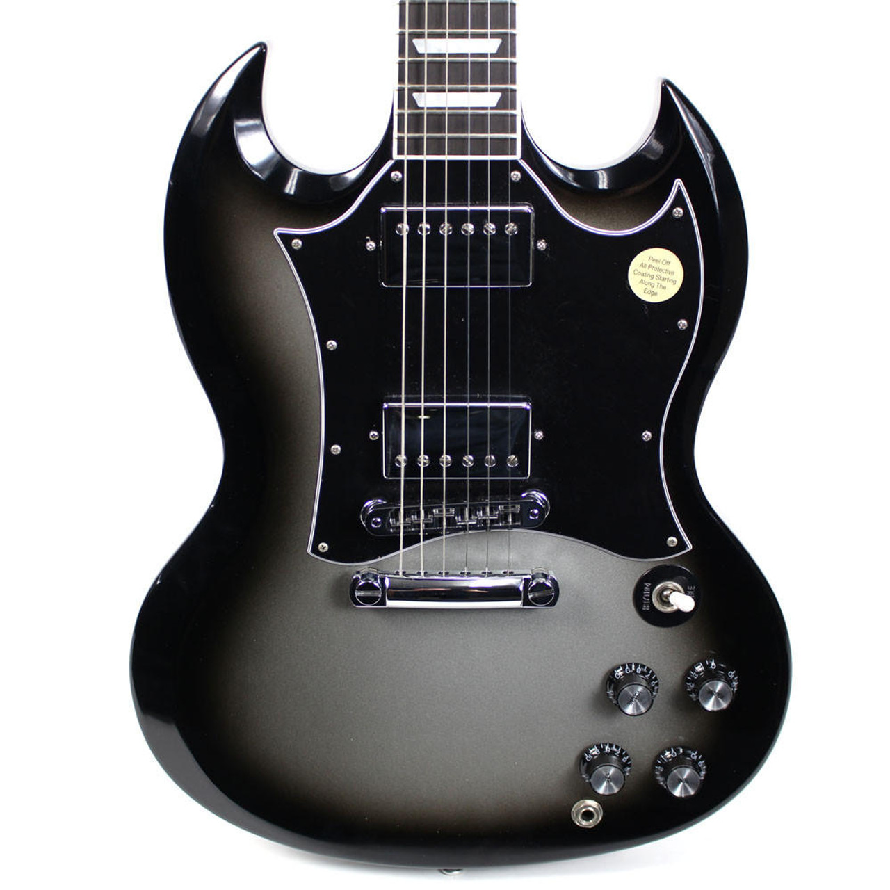 【期間限定!!】Gibson SGギター 2007 Gibson SG Select – Translucent Red – GuitarPoint