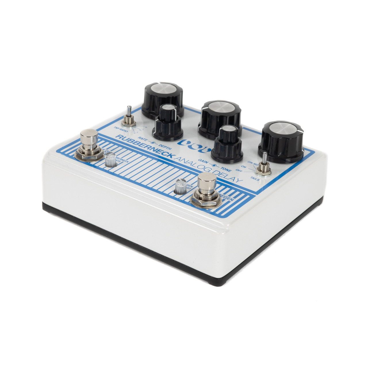 DOD RUBBERNECK ANALOG DELAY 美品　最後の値下 DOD Rubberneck Analog Delay Pedal