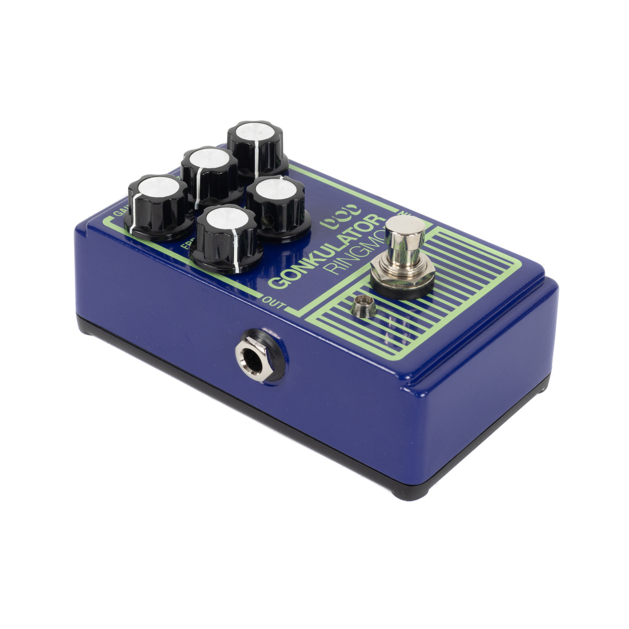 Used DOD Gonkulator Ring Modulator Pedal | Cream City Music