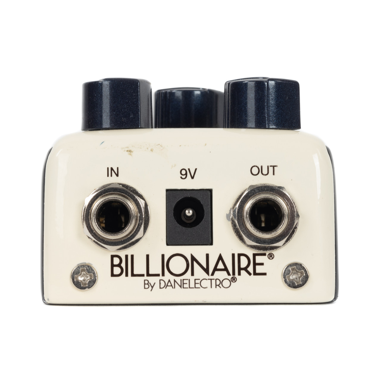 Used Danelectro Billion Dollar Boost Pedal - Cream City Music