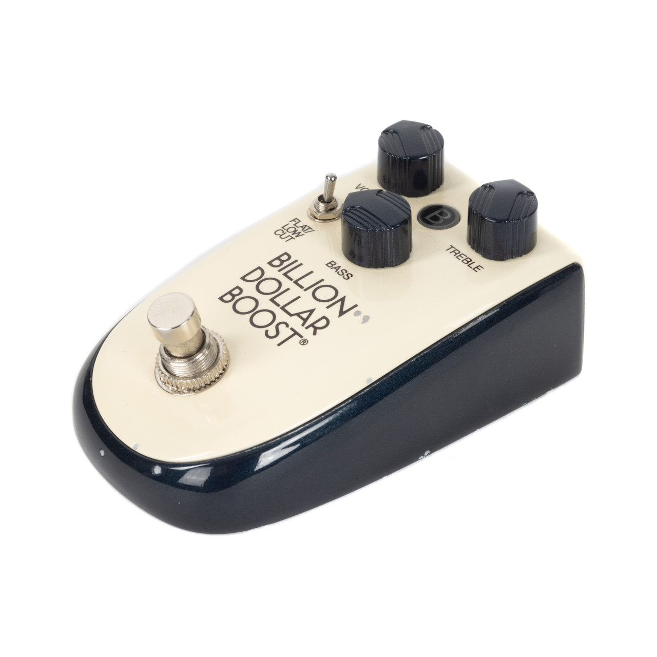 Used Danelectro Billion Dollar Boost Pedal - Cream City Music