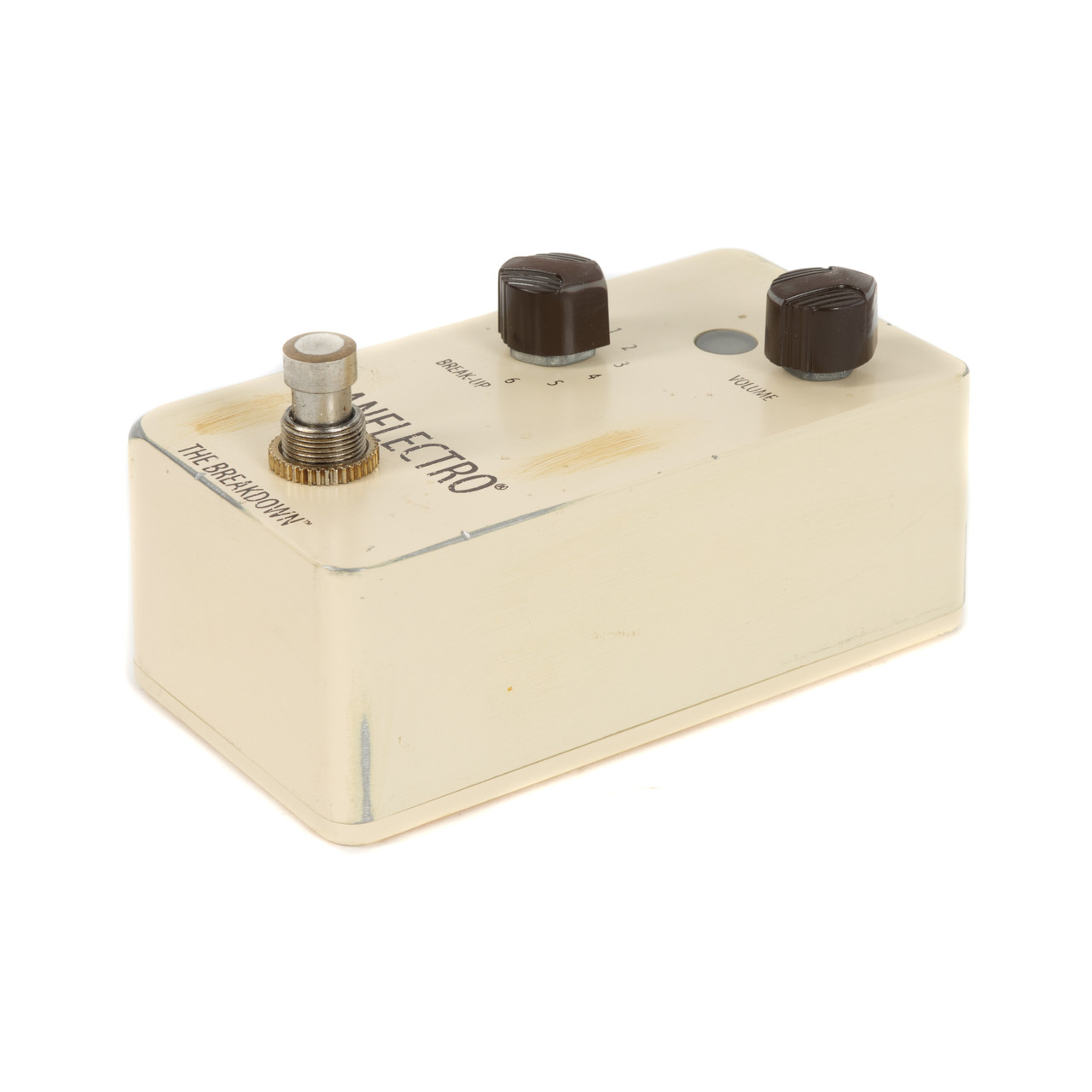 Used Danelectro BR-1 The Breakdown Overdrive Pedal - Cream City Music