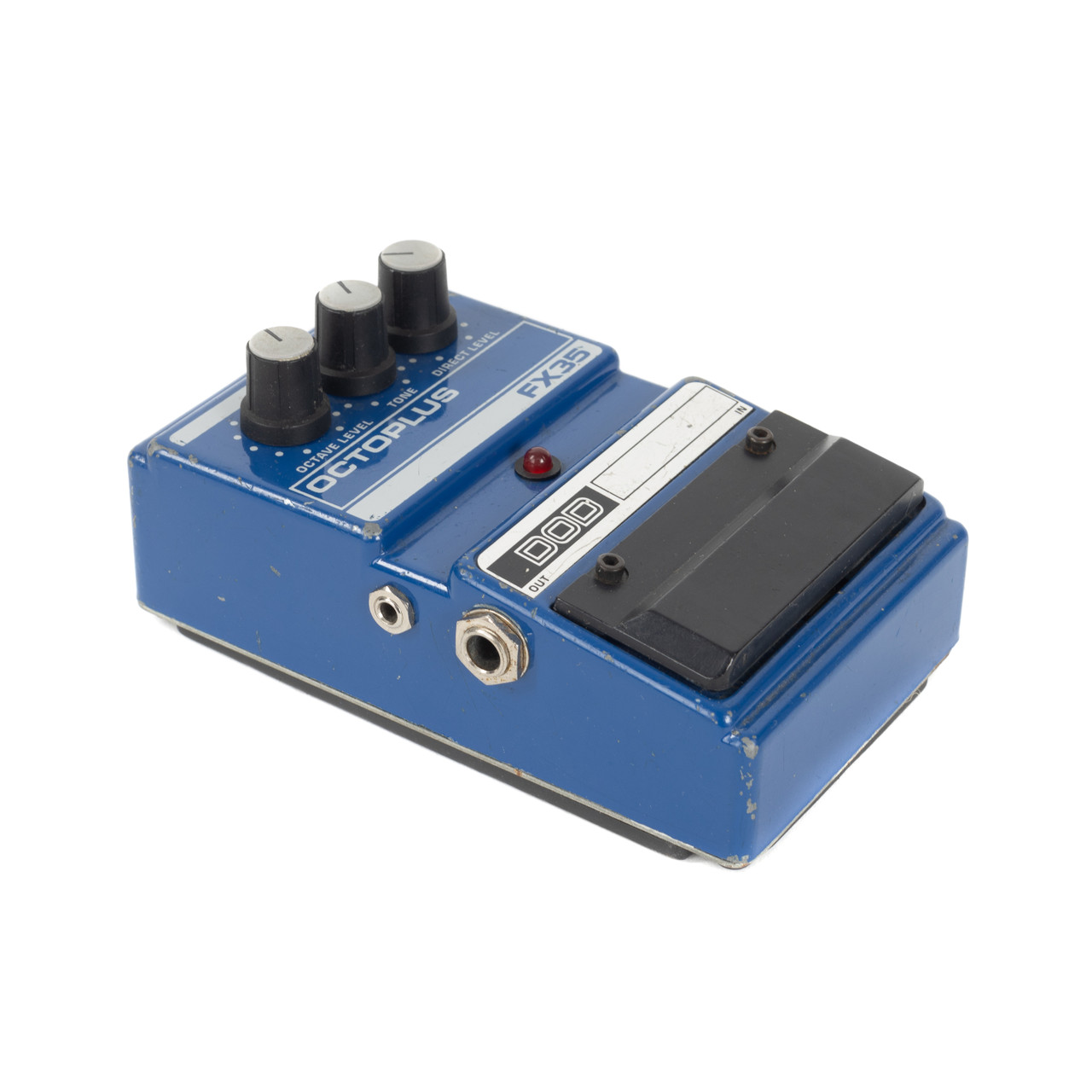 Used DOD FX35 Octoplus Octave Pedal - Cream City Music