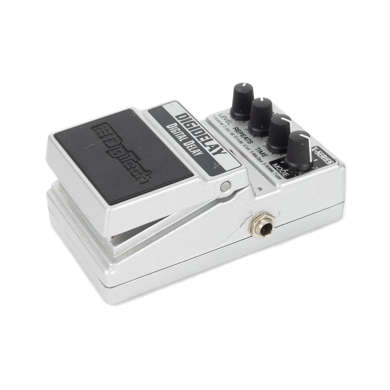 Used DigiTech DigiDelay Delay Pedal (2 of 2) - Cream City Music