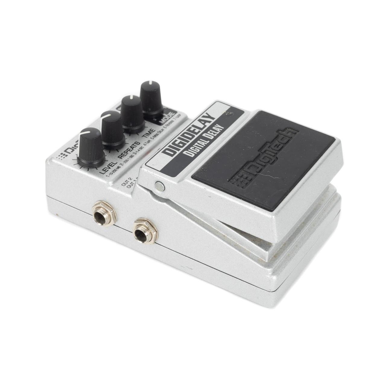 Used DigiTech DigiDelay Delay Pedal (2 of 2) - Cream City Music