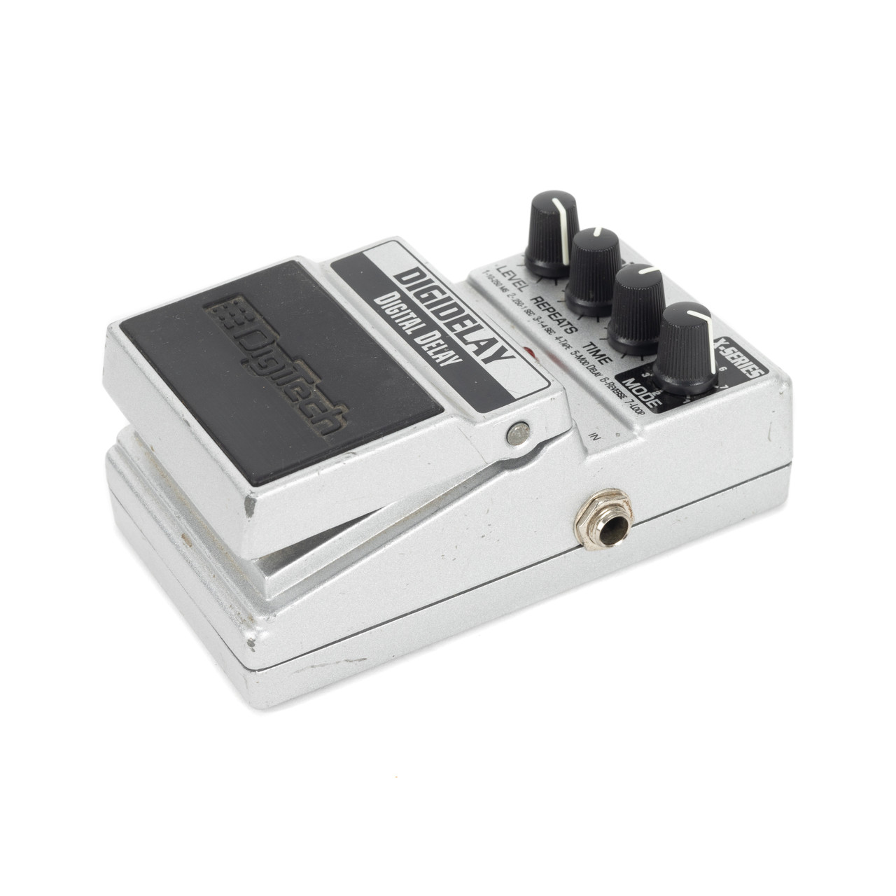 Used DigiTech DigiDelay Delay Pedal (1 of 2) - Cream City Music