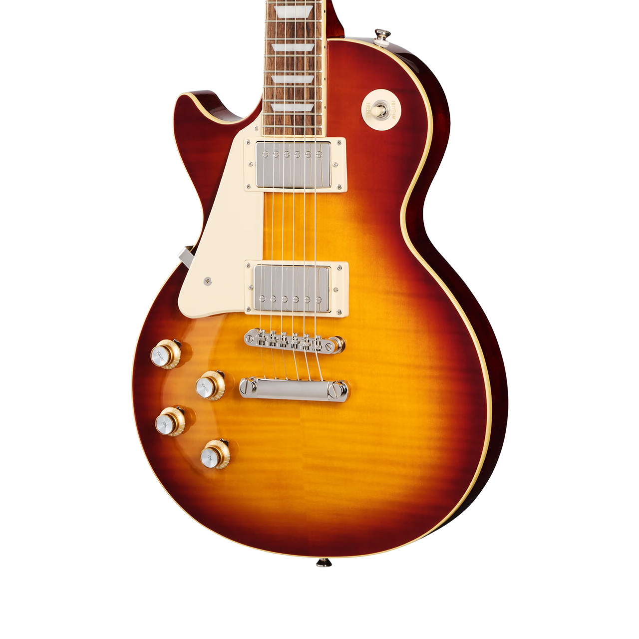 Epiphone Les Paul Standard '60s Figured Left-Handed - Iced Tea