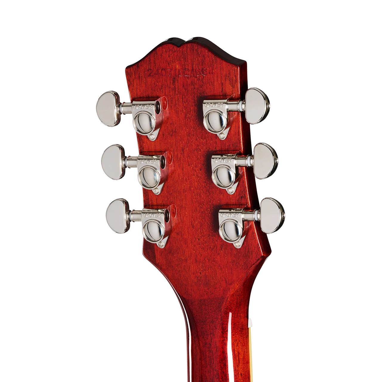 Epiphone Les Paul Standard '60s Figured Left-Handed - Iced Tea