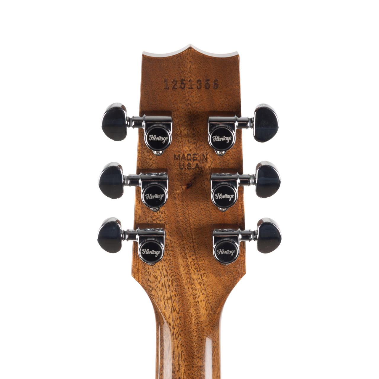 Heritage Standard II Collection H-150 - Chestnut Burst | Cream
