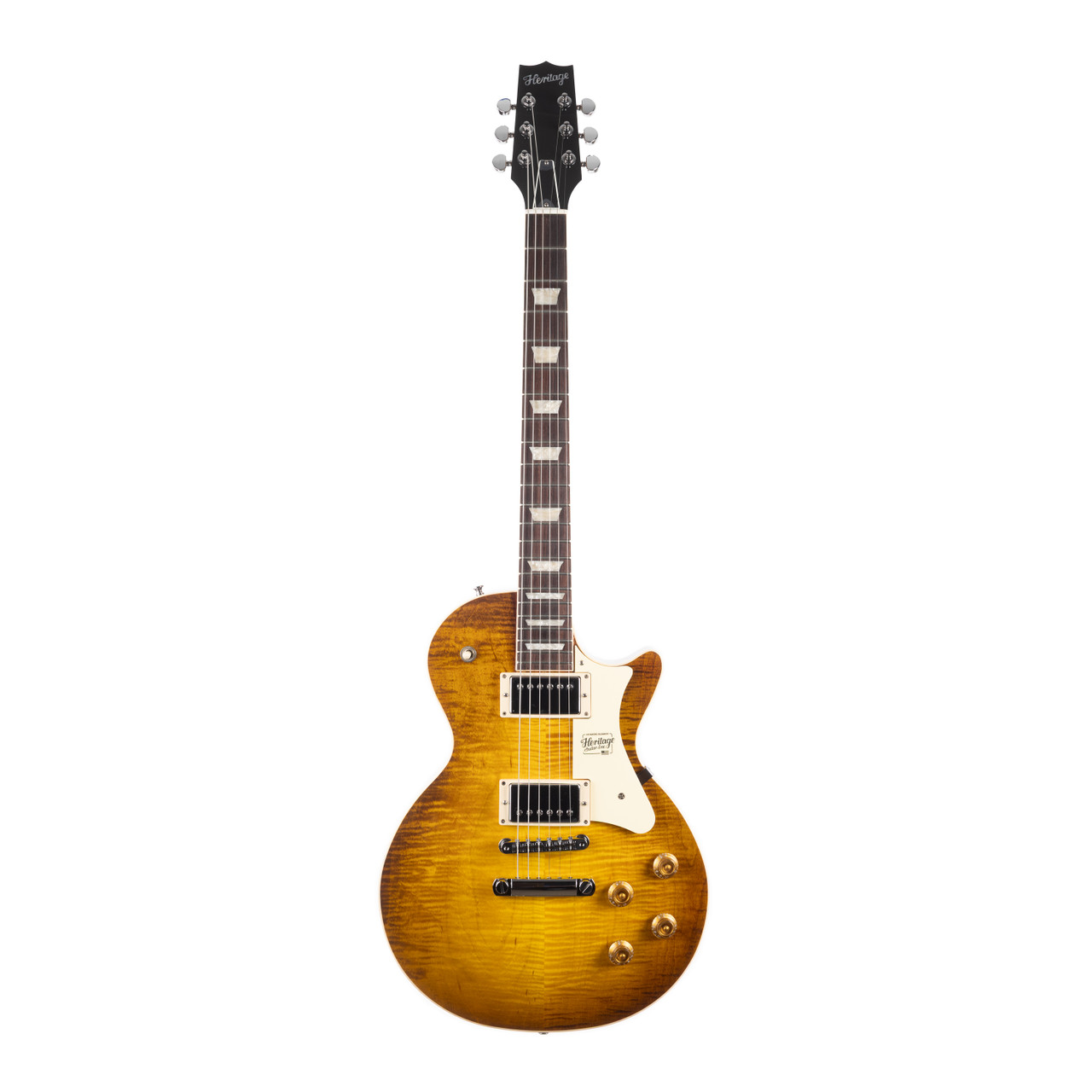 Heritage Standard II Collection H-150 - Dirty Lemon Burst | Cream