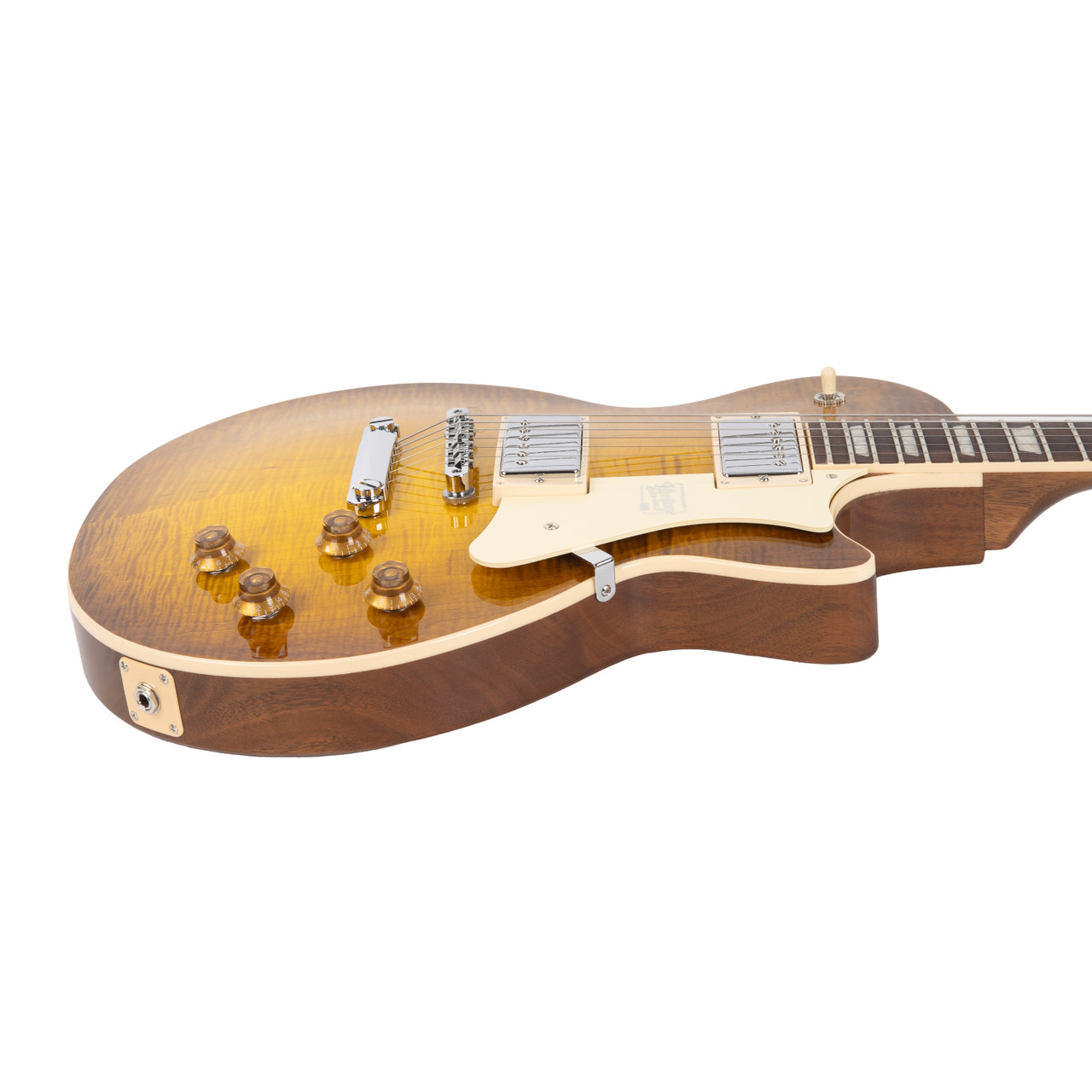 Heritage Standard II Collection H-150 - Dirty Lemon Burst | Cream