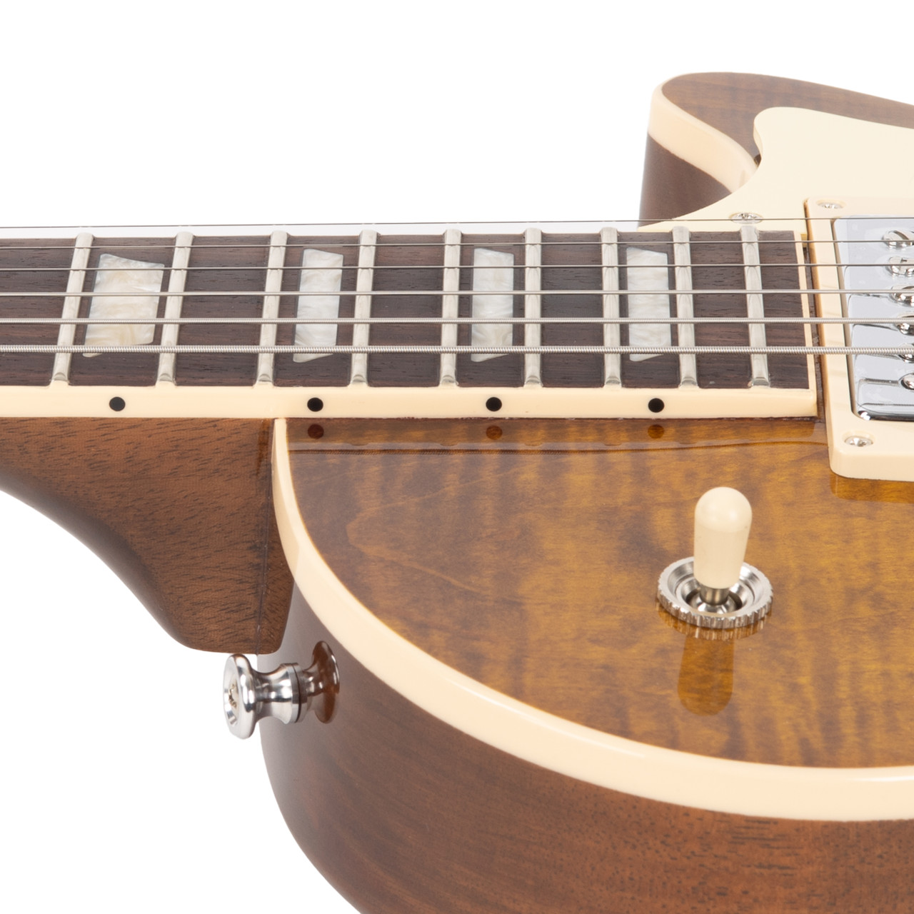 Heritage Standard II Collection H-150 - Dirty Lemon Burst | Cream