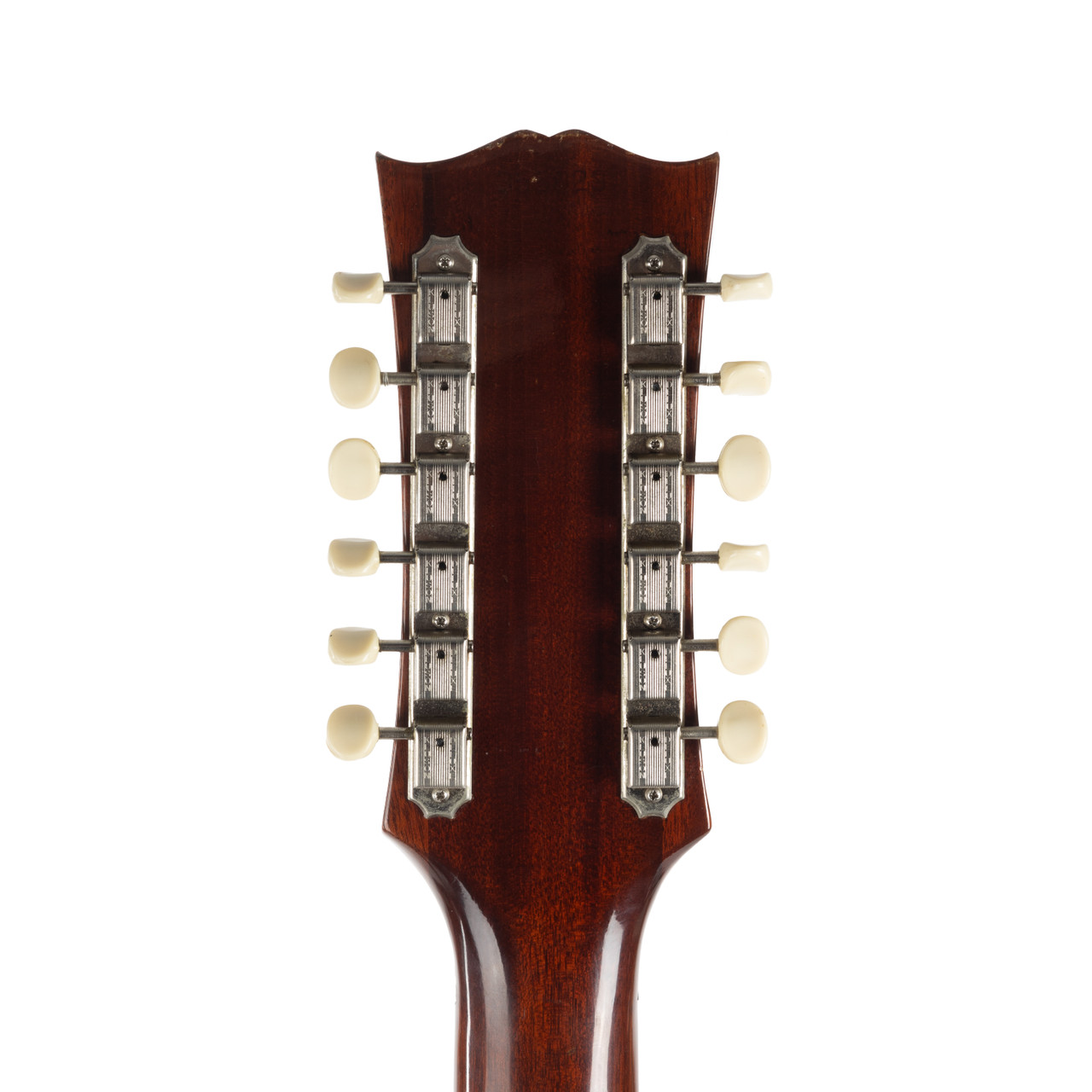 Vintage Gibson B-25-12 12-String Sunburst 1965 | Cream City Music