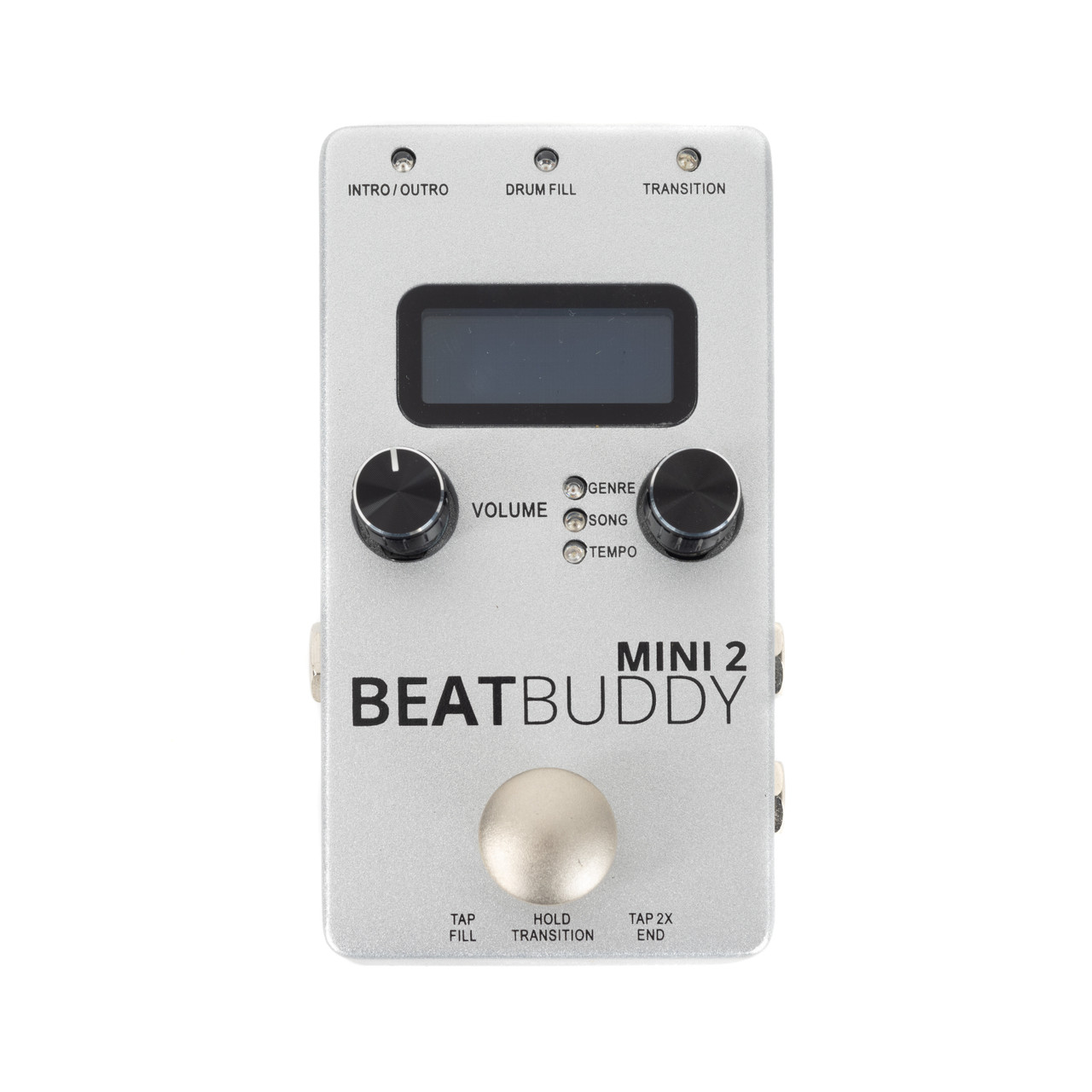 Used Singular Sound BeatBuddy Mini 2 Drum Machine Pedal - Cream