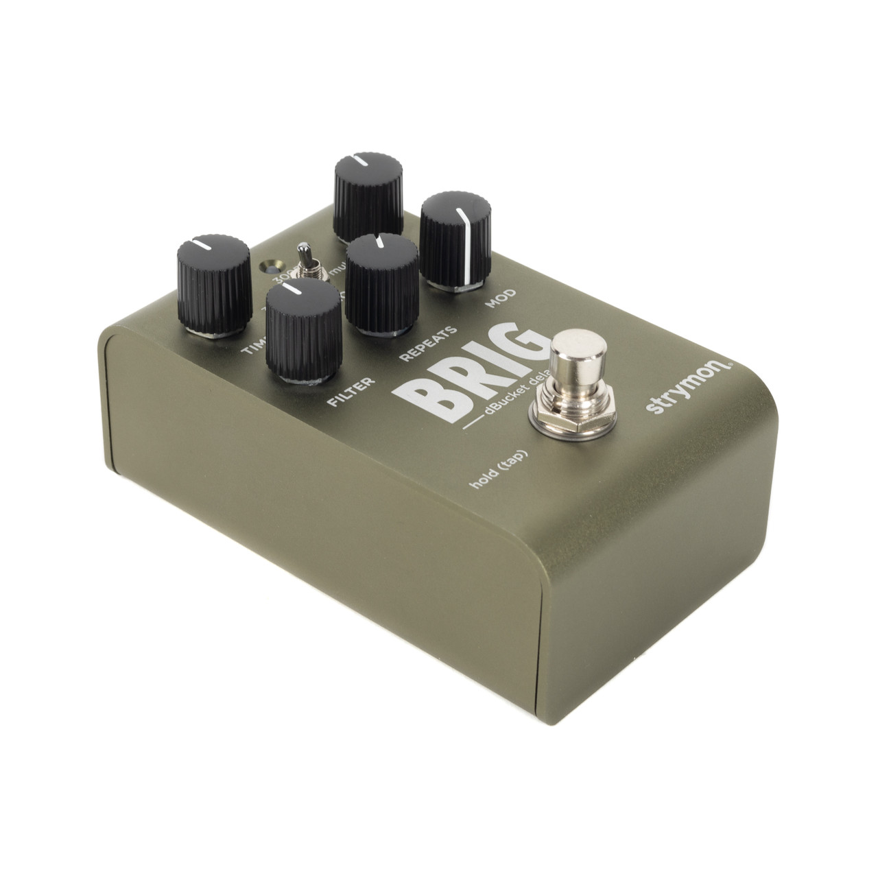 Used Strymon Brig dBucket Delay Pedal - Cream City Music