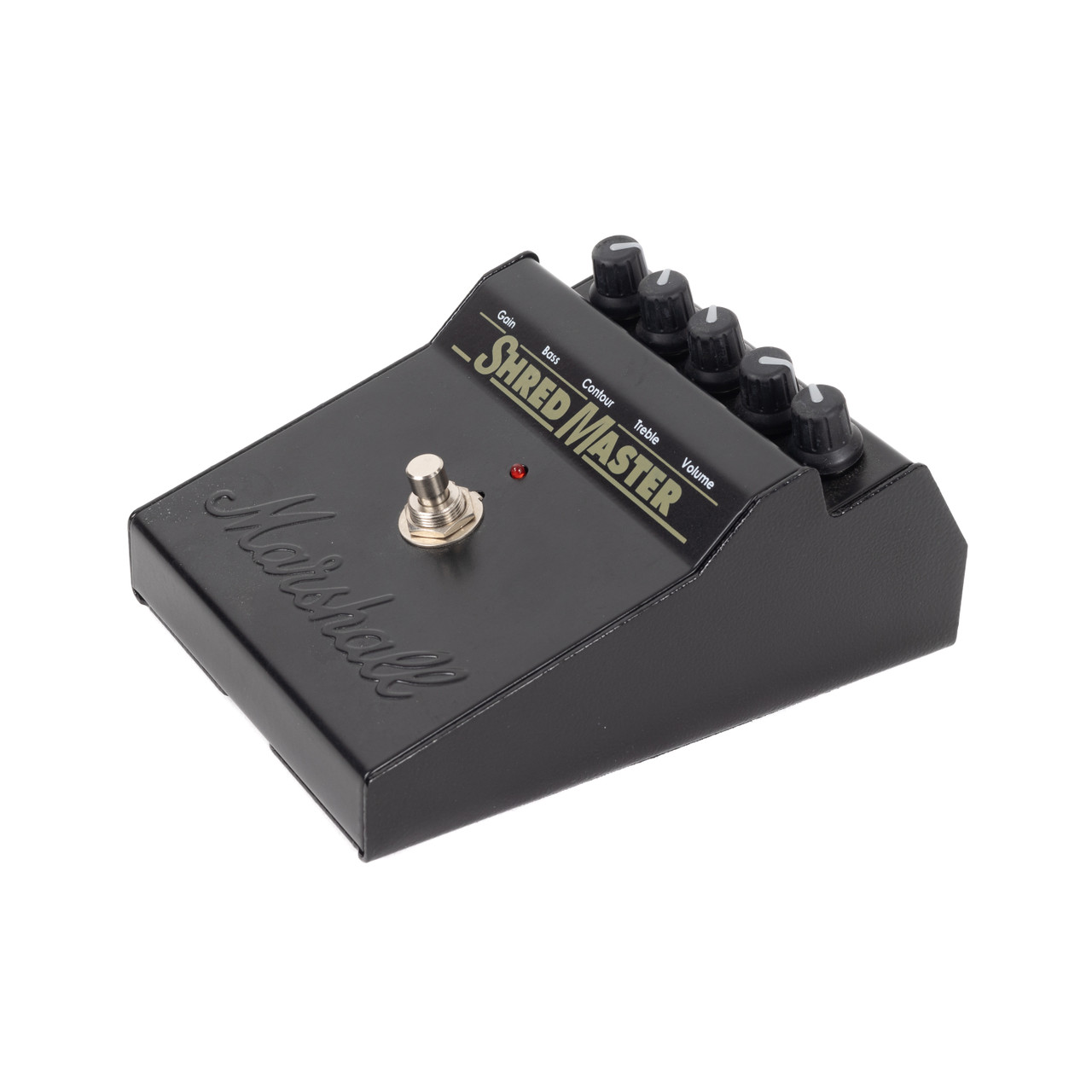 Used Marshall ShredMaster Overdrive Distortion Pedal - Cream City