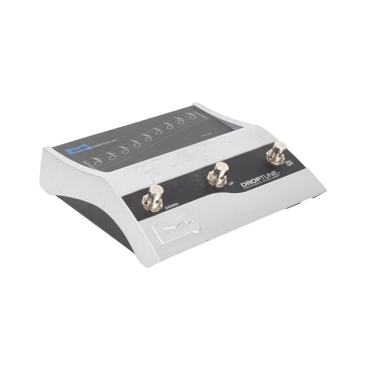 Used Morpheus Droptune Pedal - Cream City Music