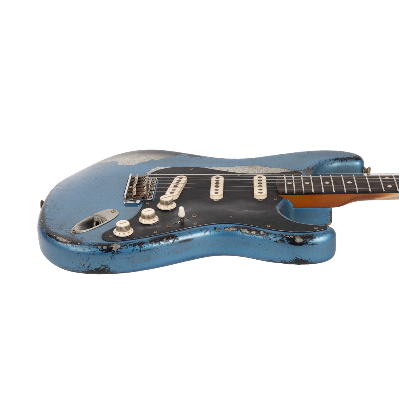 Fender Custom Shop 1960s Stratocaster Masterbuilt Andy Hicks