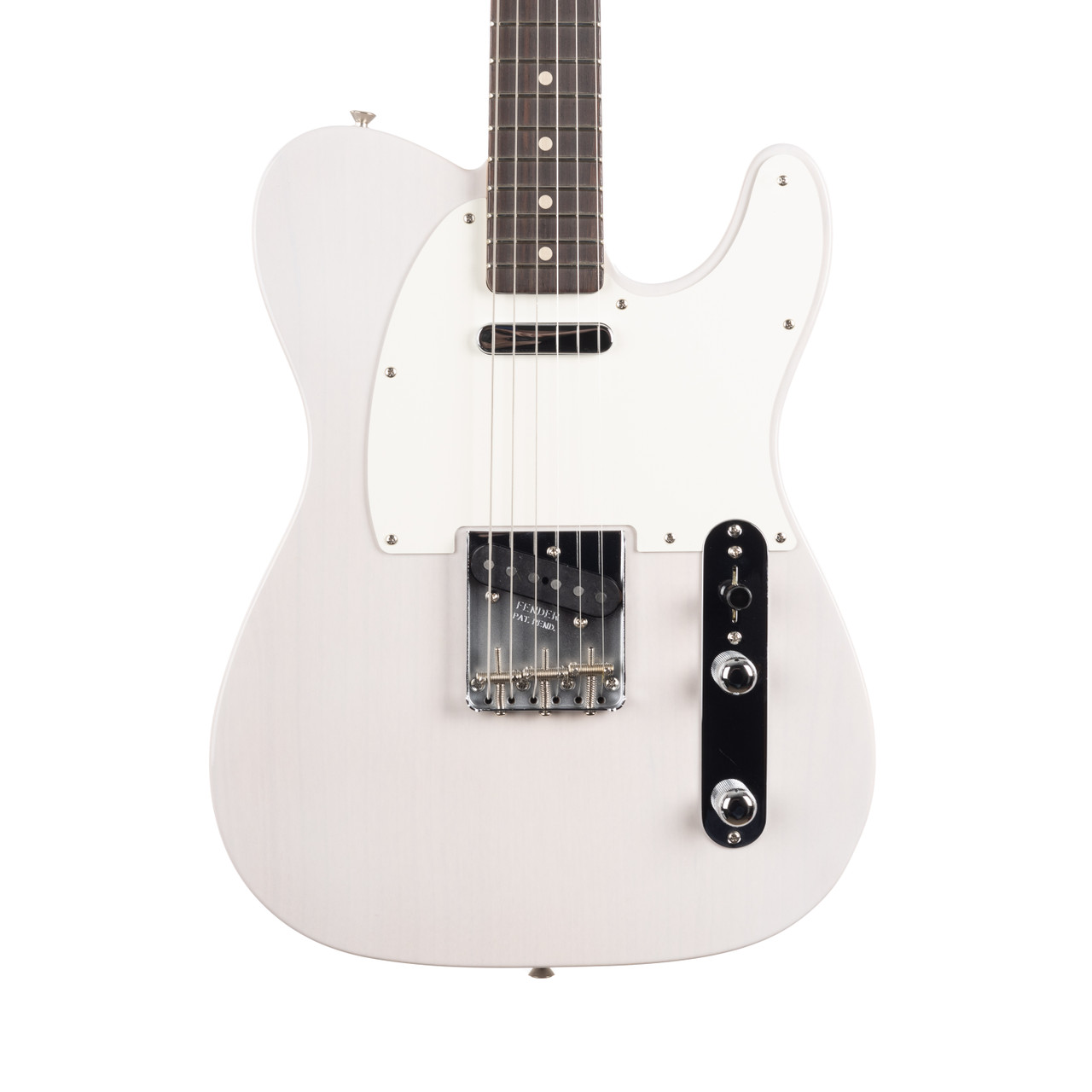 Fender Custom Shop 1959 Telecaster NOS - Worn Blonde | Cream City