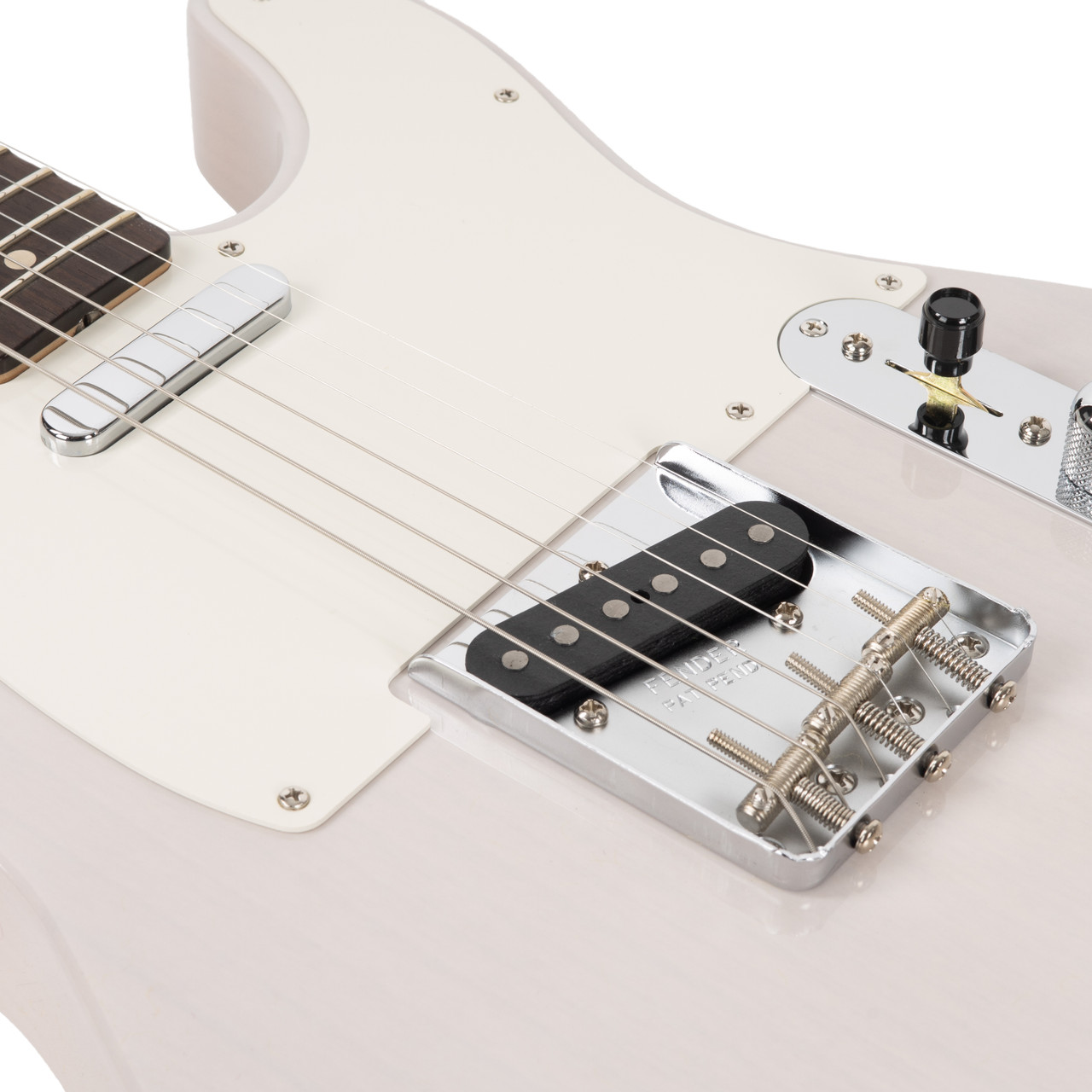 Fender Custom Shop 1959 Telecaster NOS - Worn Blonde | Cream City