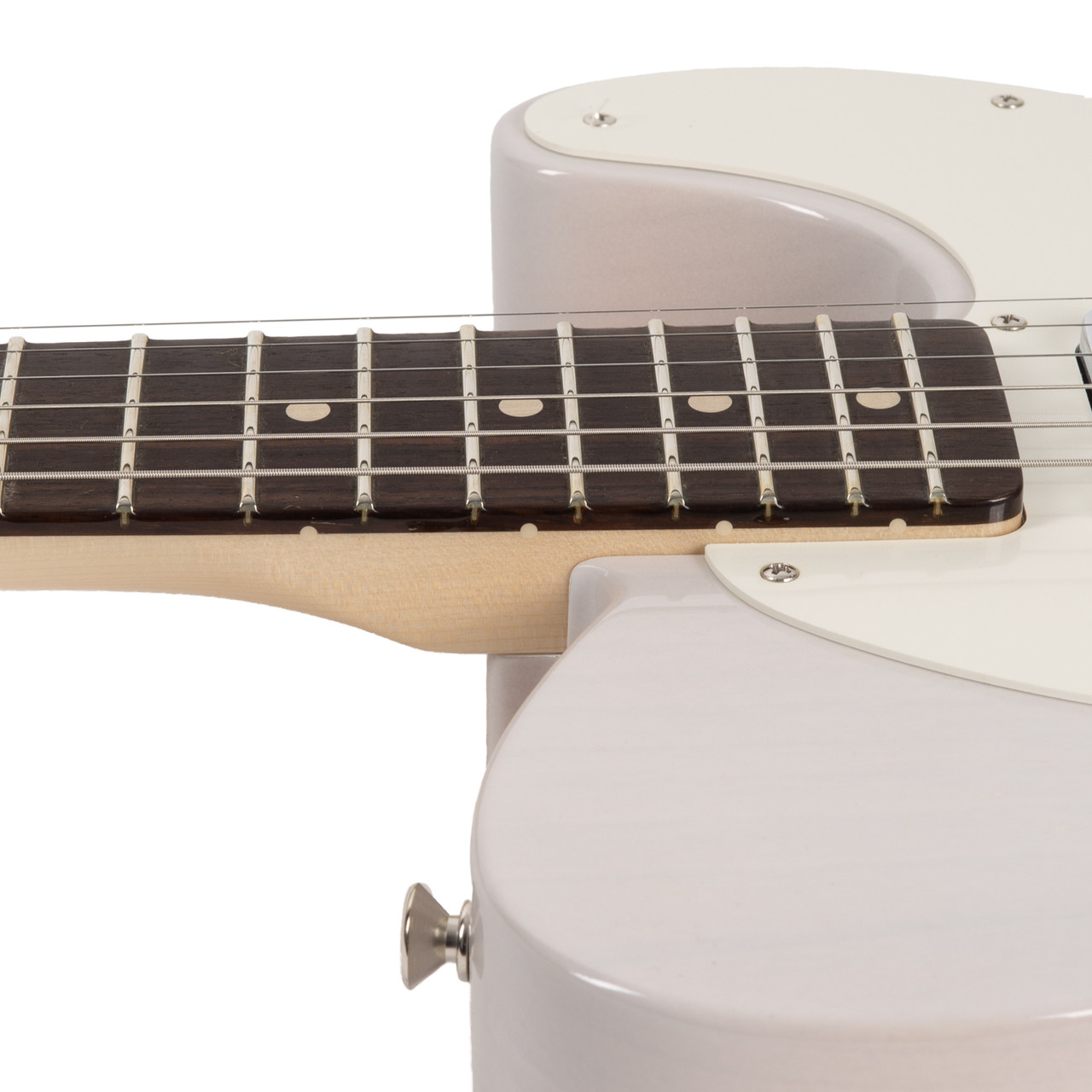 Fender Custom Shop 1959 Telecaster NOS - Worn Blonde | Cream City
