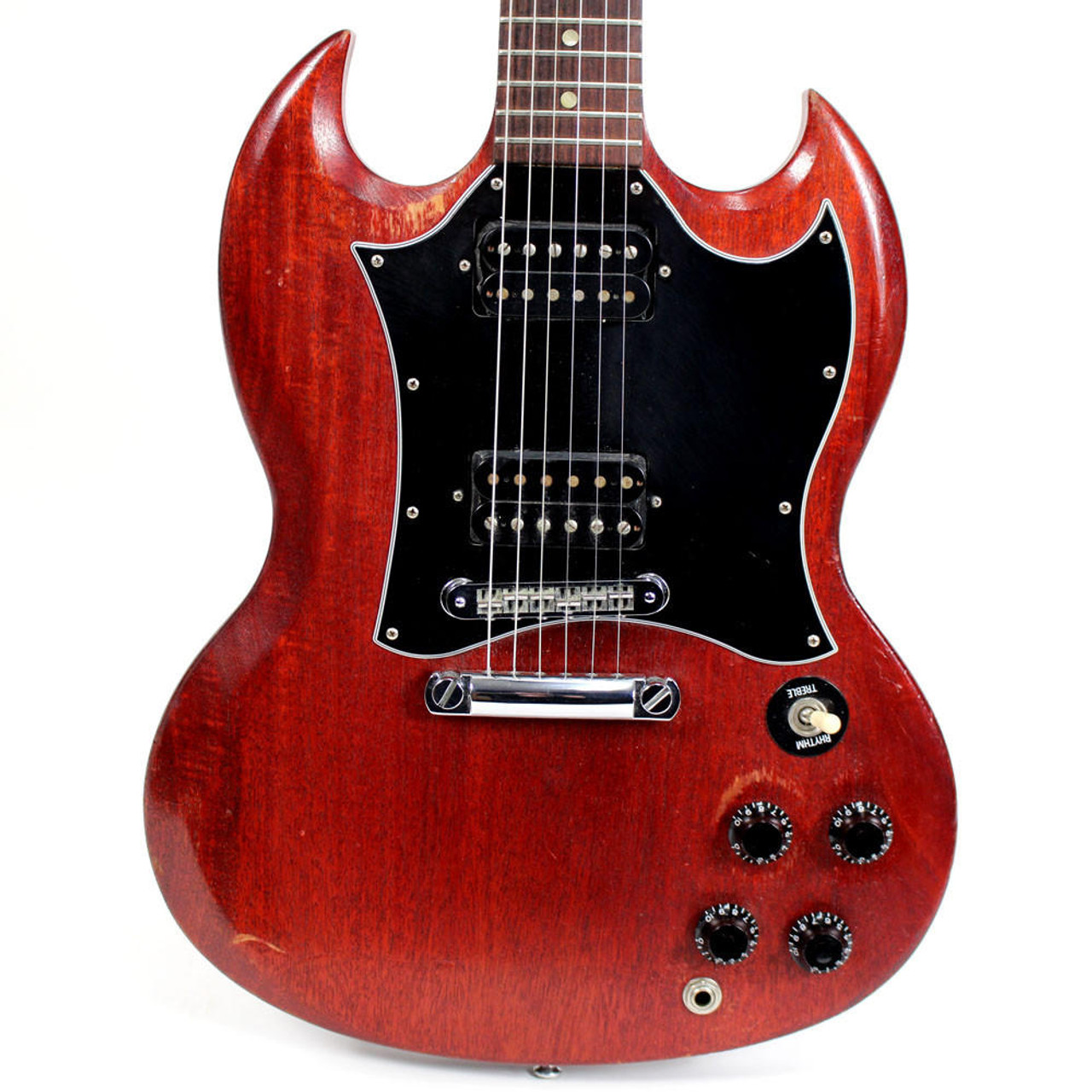 2006 Gibson SG Special Electric Guitar Cherry | Cream City Music