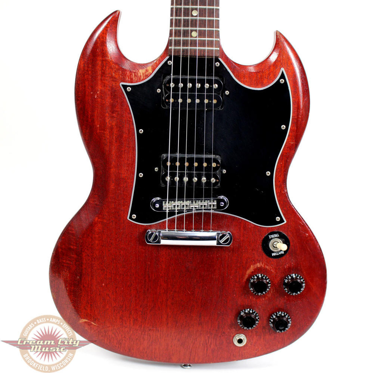 2006 Gibson SG Special Electric Guitar Cherry