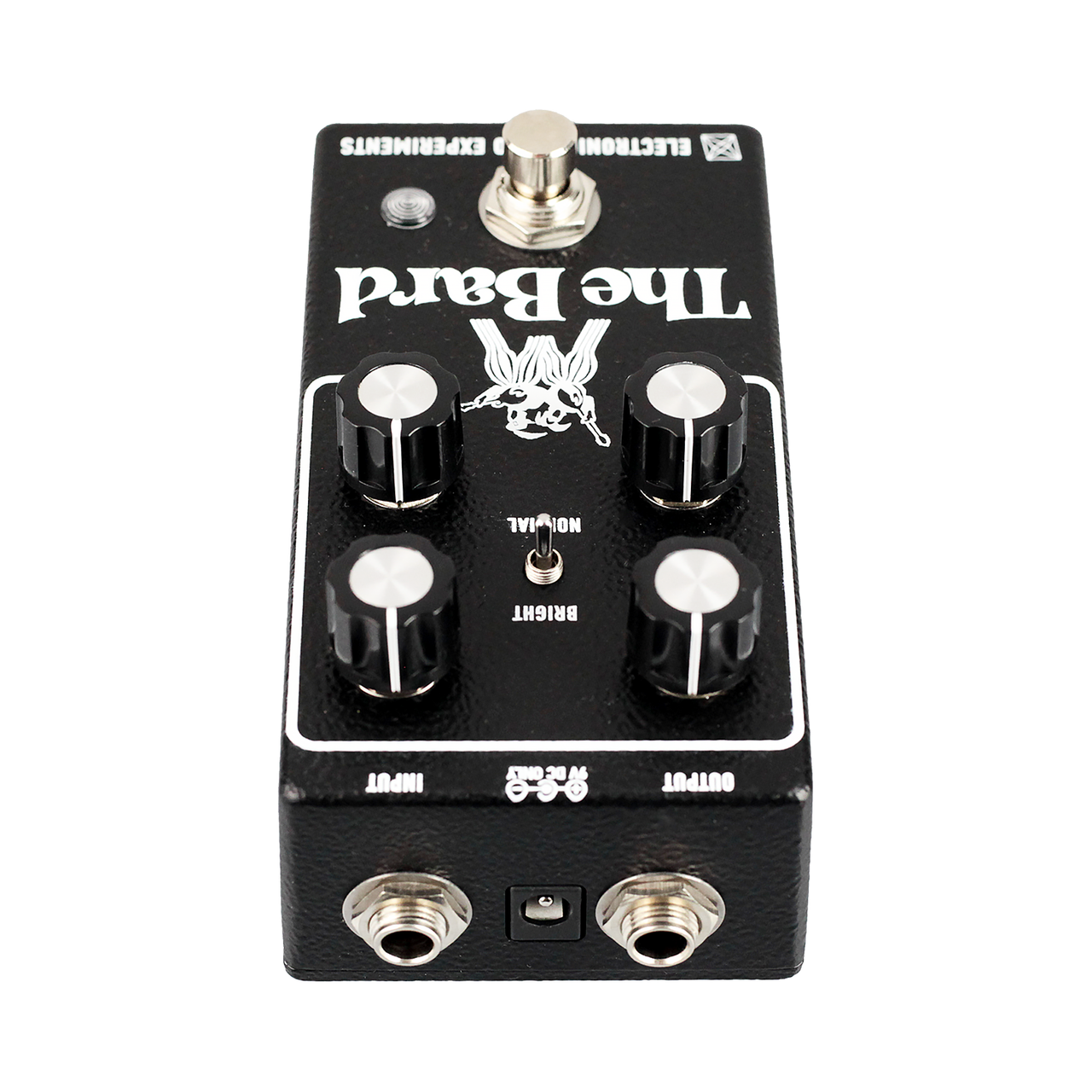 ギター ELECTRONIC AUDIO EXPERIMENTS The Bard Electronic Audio Experiments The Bard Drive Pedal - Cream City Music