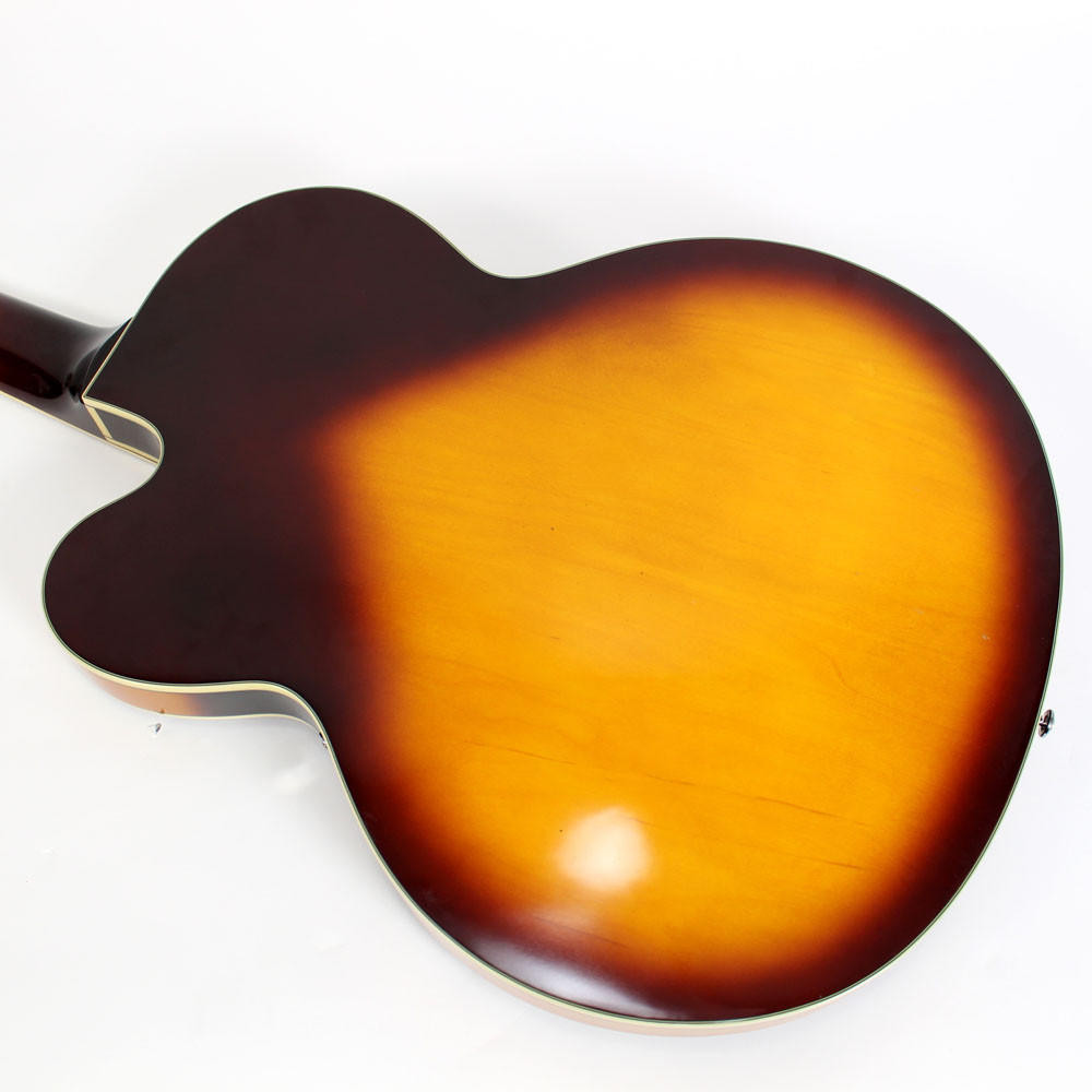 Used Schecter Diamond Series Jazz 7 Hollow Body Electric Guitar