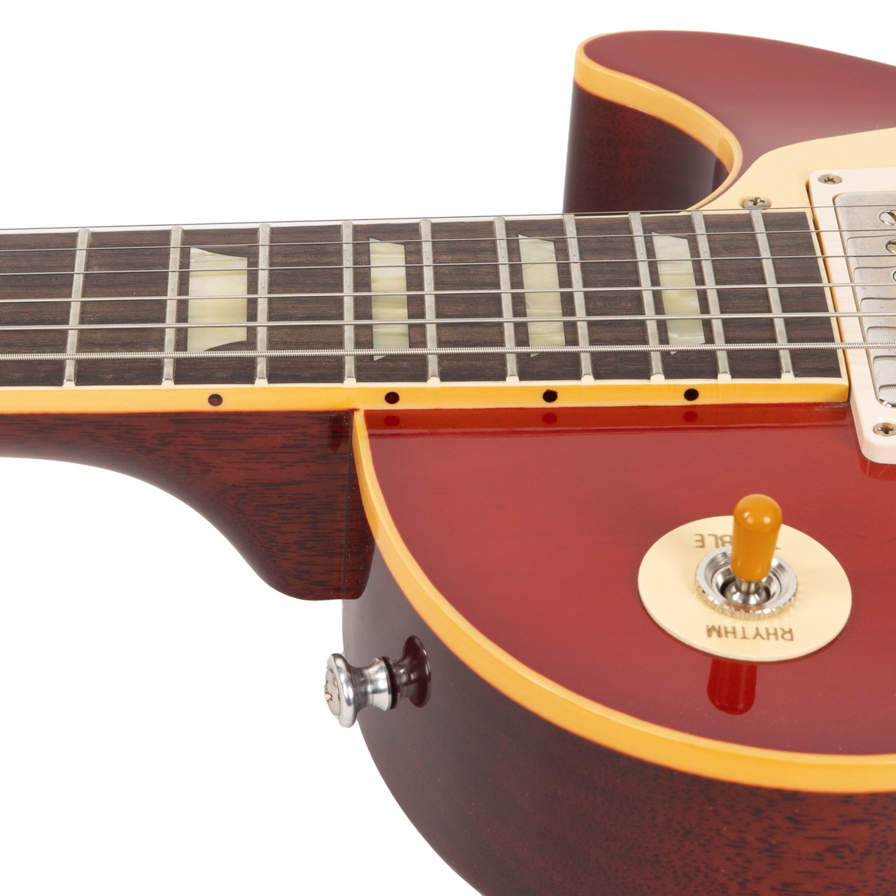 Used Gibson Custom 1958 Les Paul Standard Reissue VOS - Washed