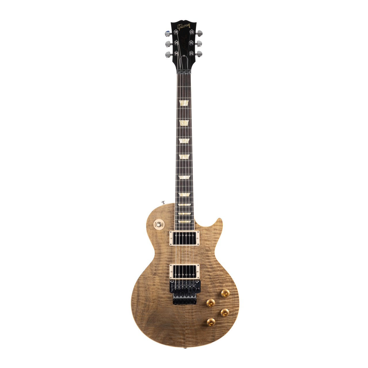 Used Gibson Custom Les Paul Axcess Standard Figured Top Floyd Rose