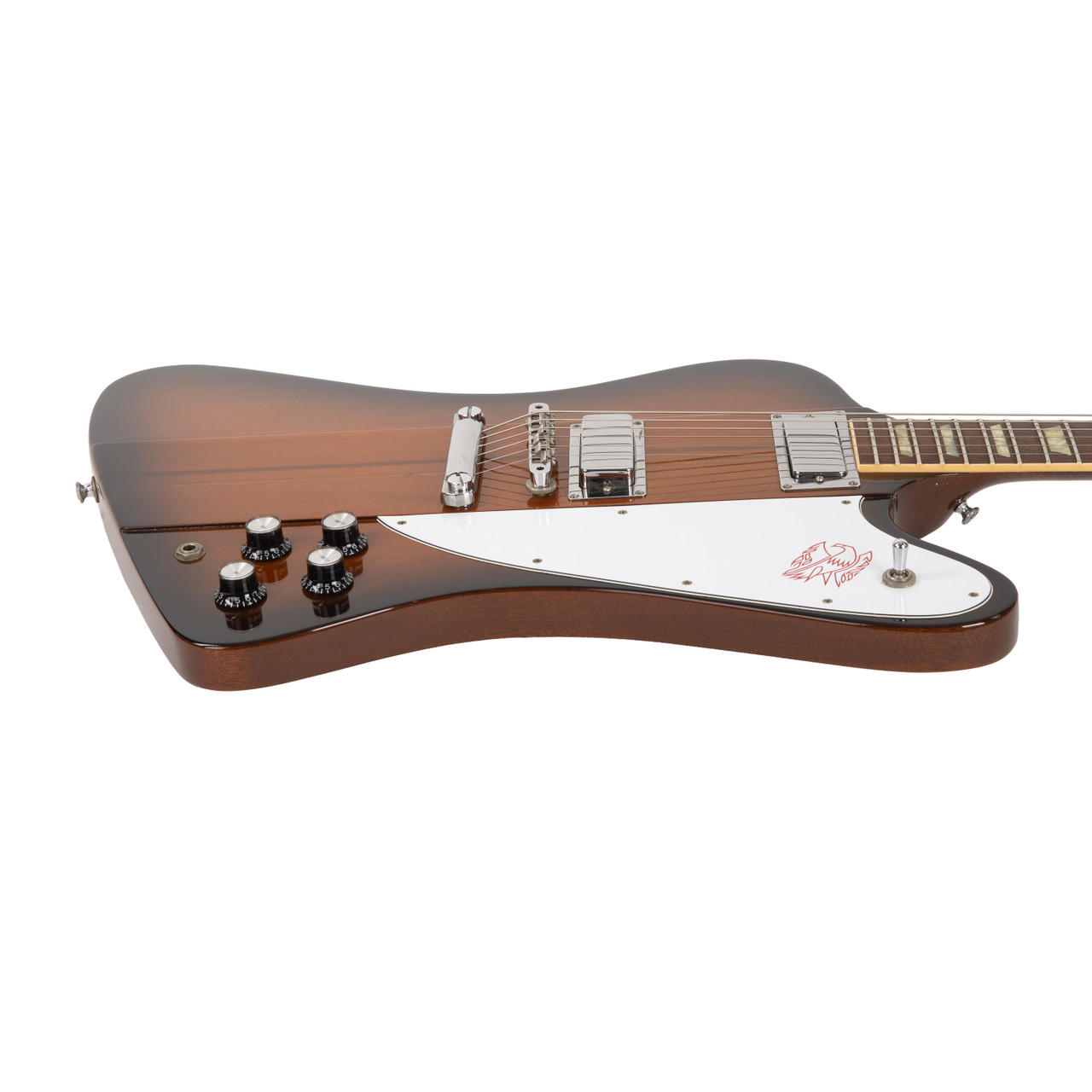 Vintage Gibson Firebird V Sunburst 1990 - Cream City Music