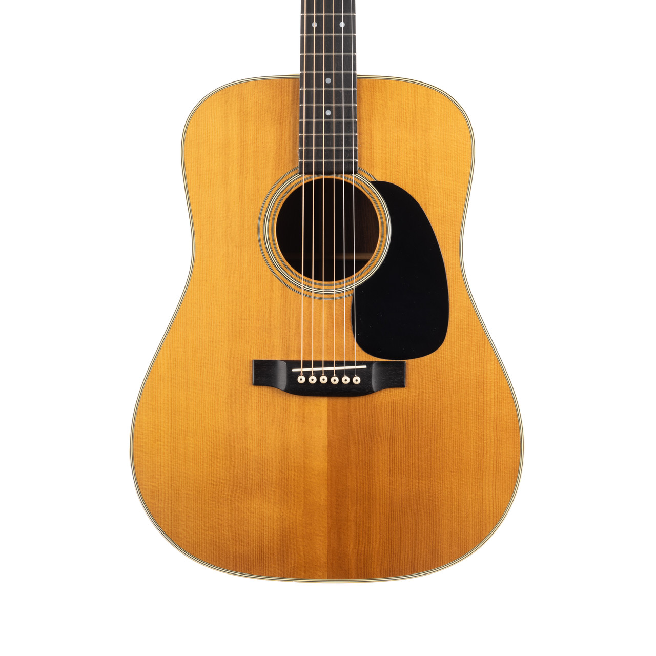 Vintage Martin D-28 Natural 1974 - Cream City Music