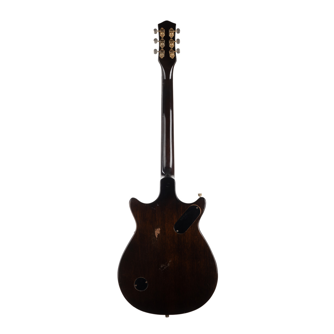 Vintage Gretsch Duo Jet Black 1964 | Cream City Music