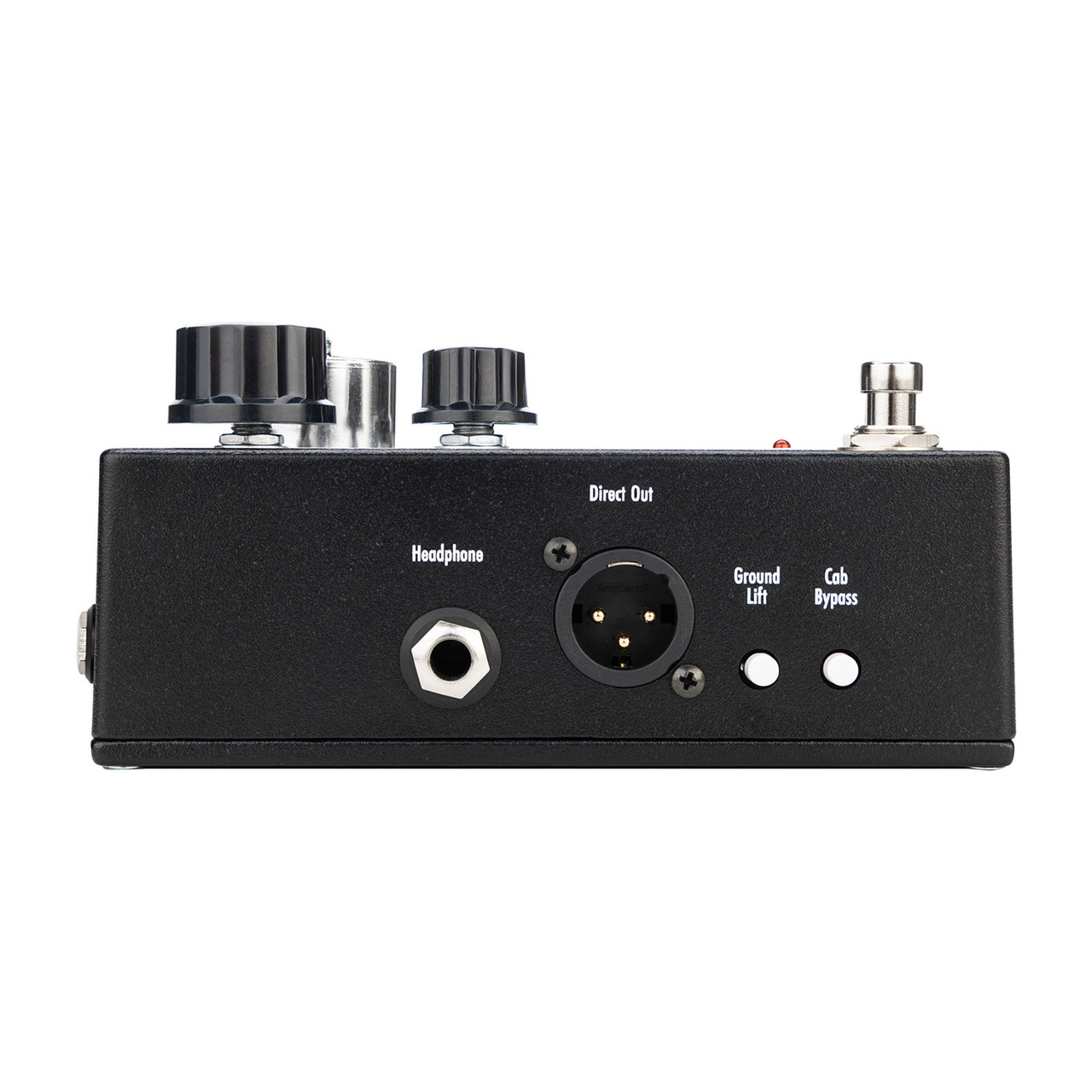 Earthquaker Devices - ZEQD-Pre Preamp DI Boost EQ Pedal - Cream