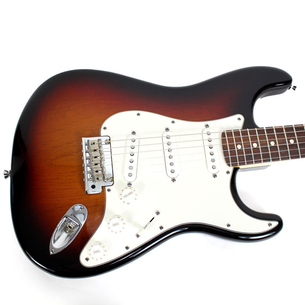 2011 Fender USA Made American Standard Stratocaster Electric