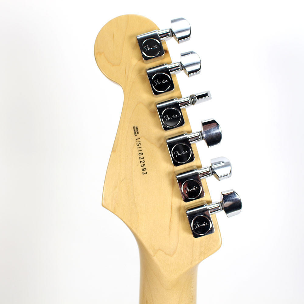 2011 Fender USA Made American Standard Stratocaster Electric